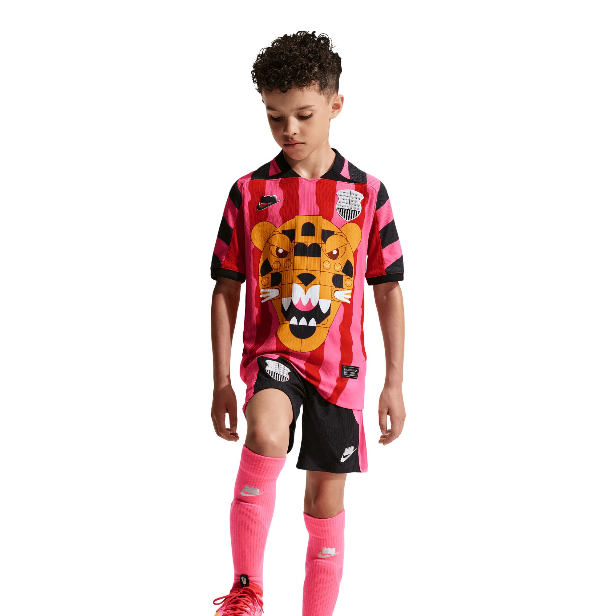 Nike X LEGO® Boys' Collection Aero-FIT Jersey