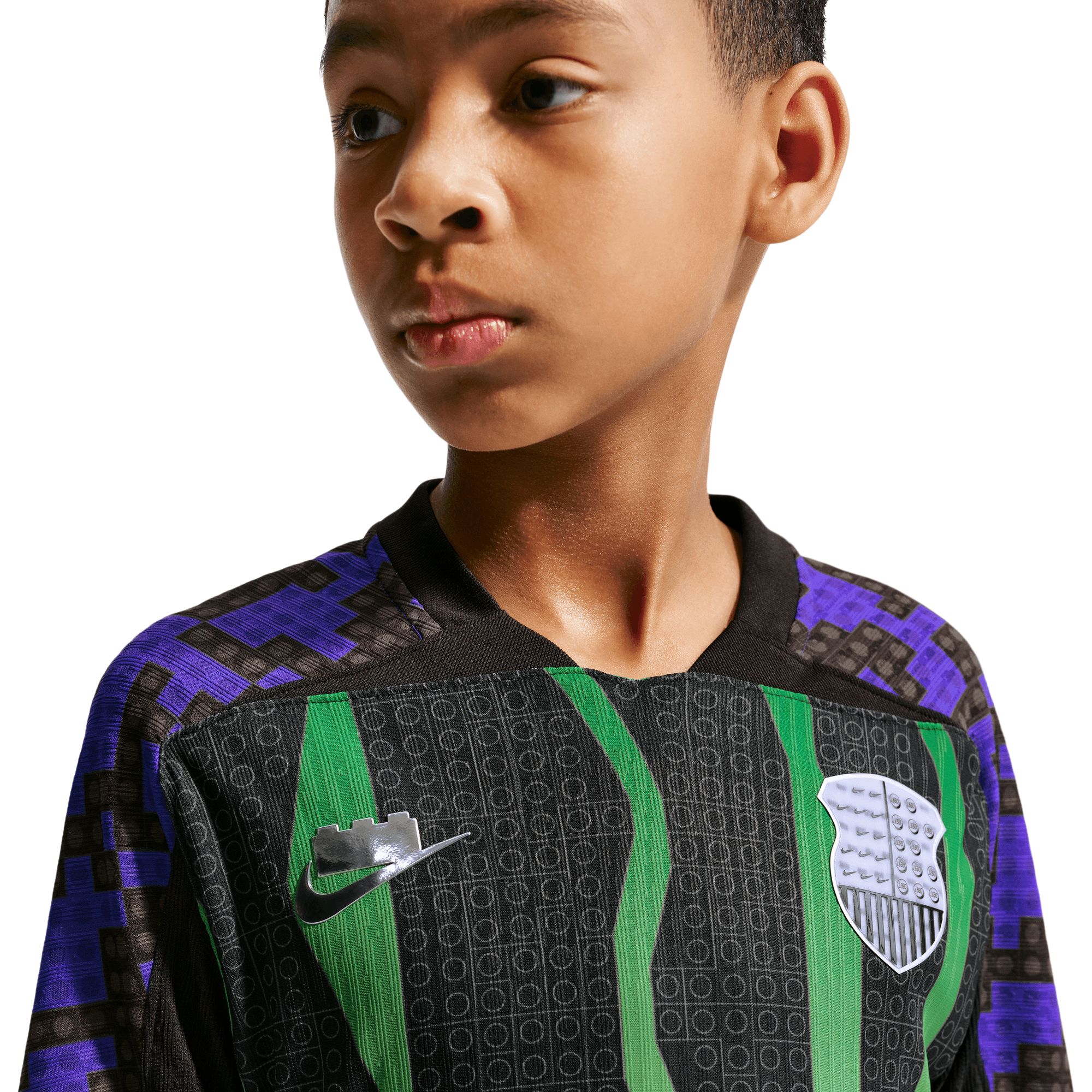 Nike X LEGO® Boys' Collection Aero-FIT Jersey