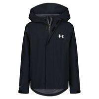 Under Armour Kids' Maddox Waterproof Jacket Front_Flat