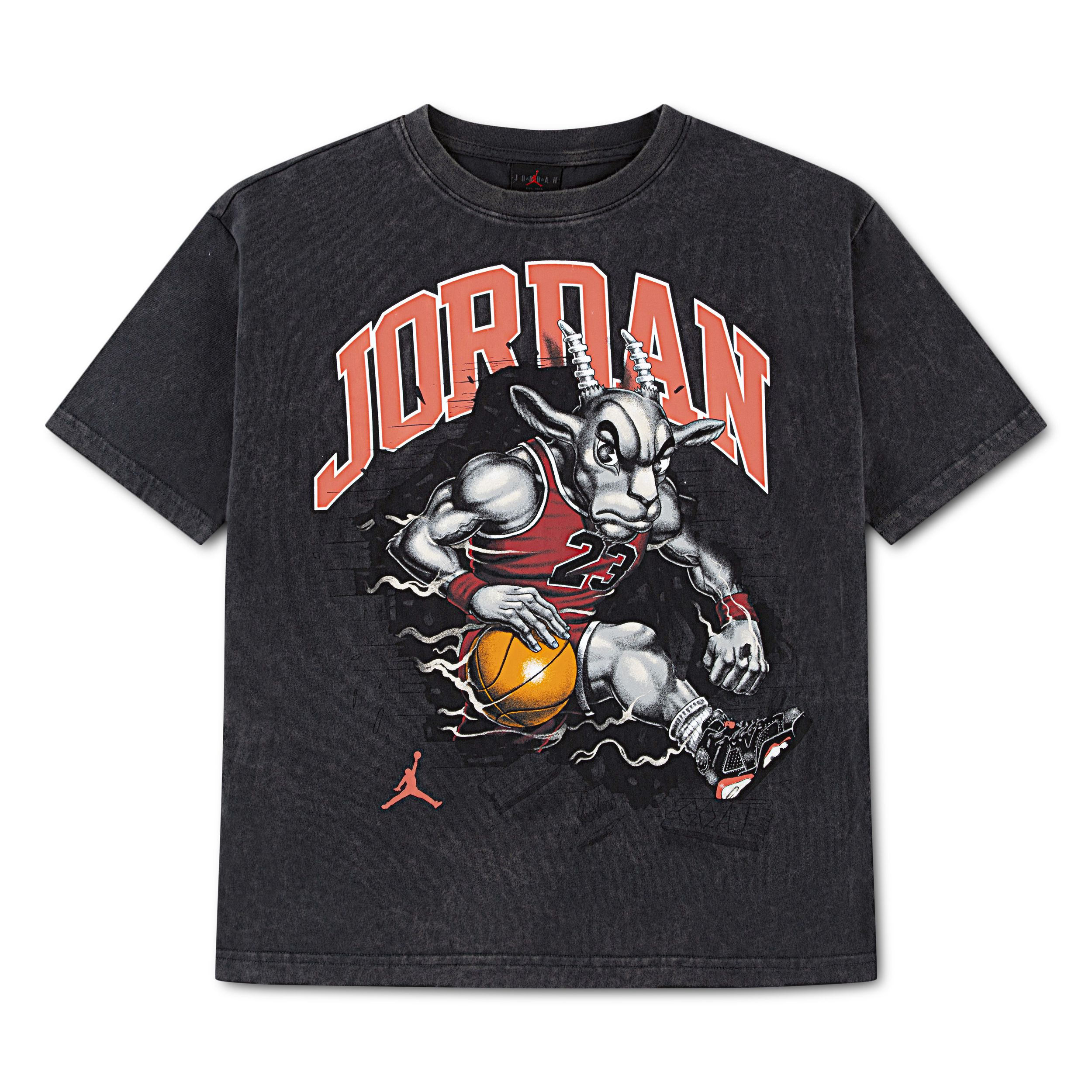 Jordan Kids' The Goat Short Sleeve T-Shirt