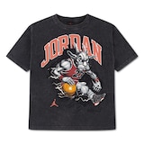 Jordan Kids' The Goat Short Sleeve T-Shirt Front_Flat