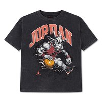 Jordan Kids' The Goat Short Sleeve T-Shirt Front_Flat