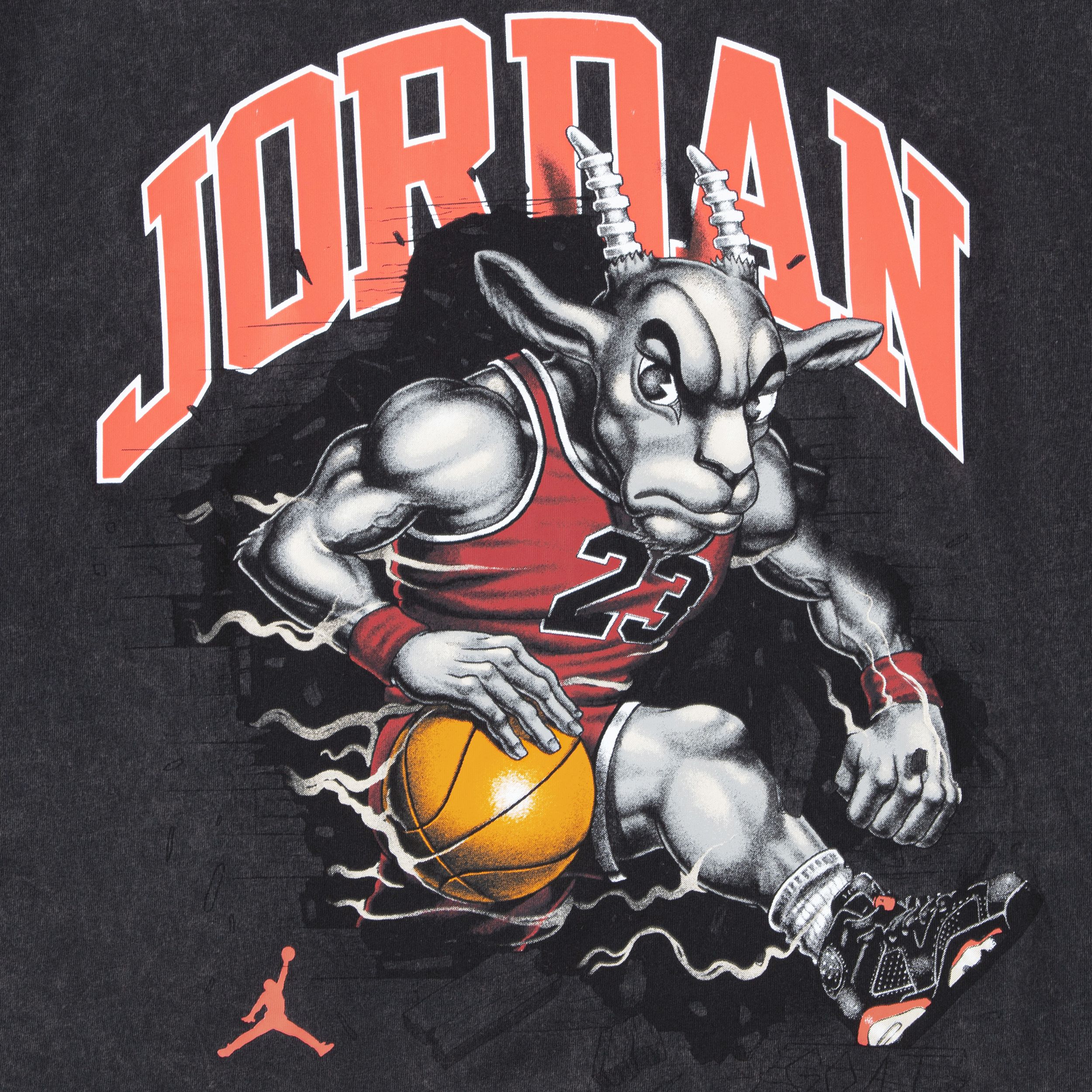 Jordan Kids' The Goat Short Sleeve T-Shirt