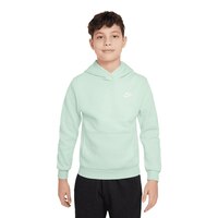 Nike Sportswear Boys' Club LBR Pullover Hoodie