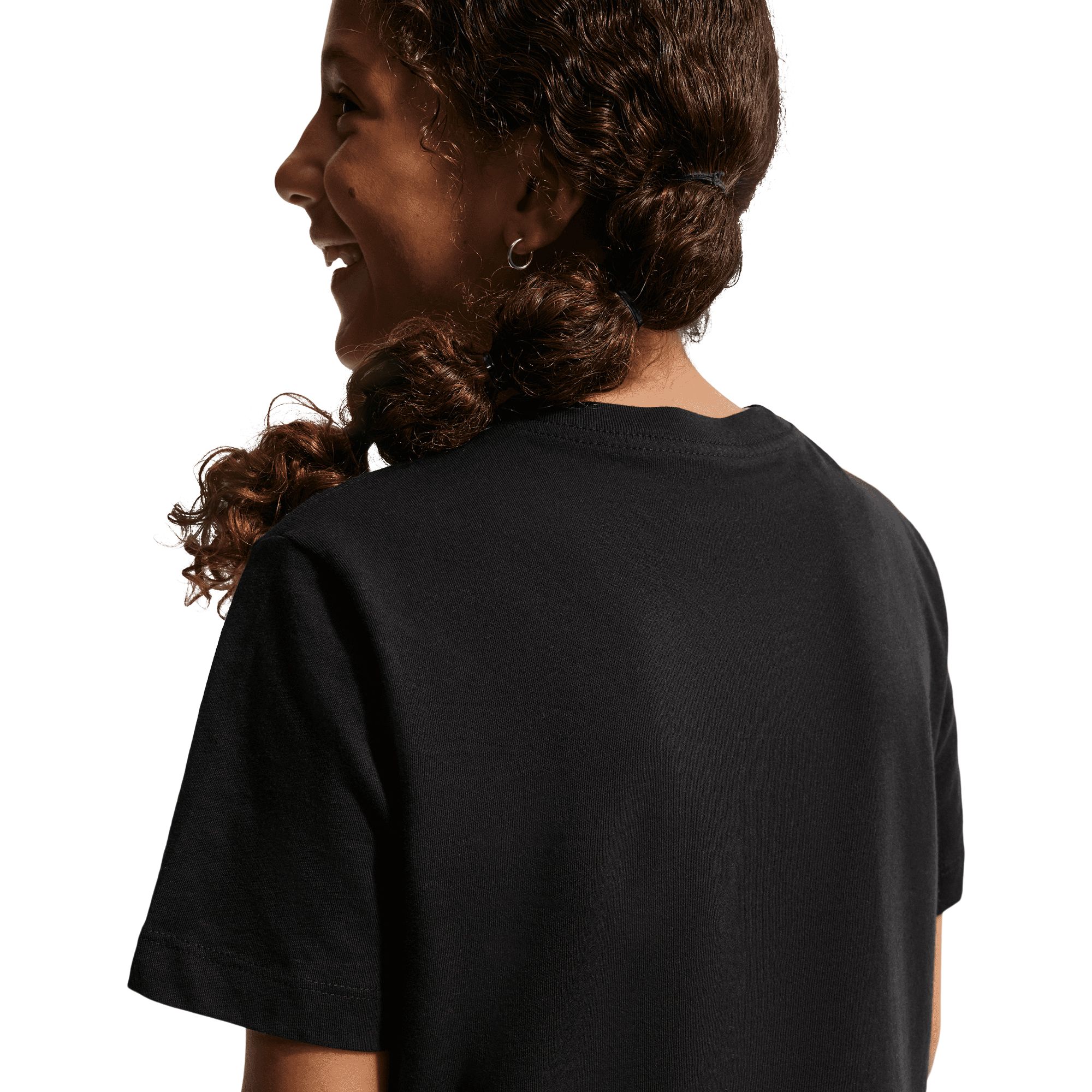 Nike Sportswear Kids' Futura Low Brand Read Short Sleeve T-Shirt