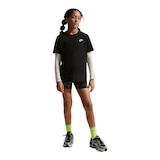 Nike Sportswear Kids' Futura Low Brand Read Short Sleeve T-Shirt Front_Flat