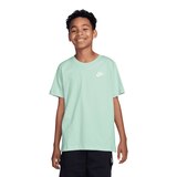 Nike Sportswear Kids' LBR T Shirt Front_Flat