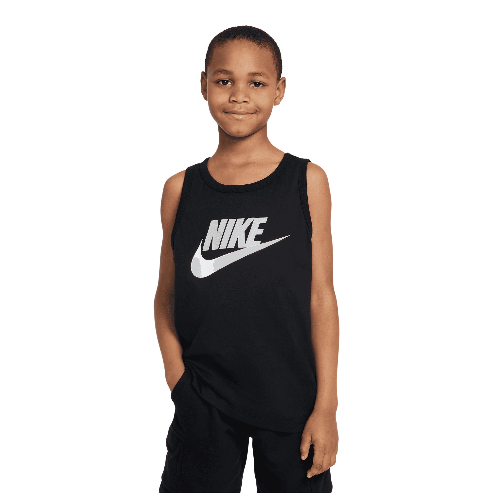 Nike Sportswear Boys' Futura Tank