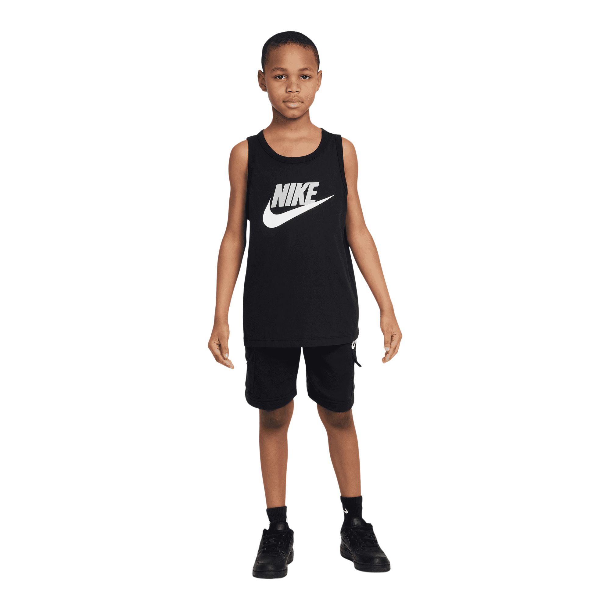 Nike Sportswear Boys' Futura Tank