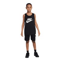 Nike Sportswear Boys' Futura Tank Front_Flat
