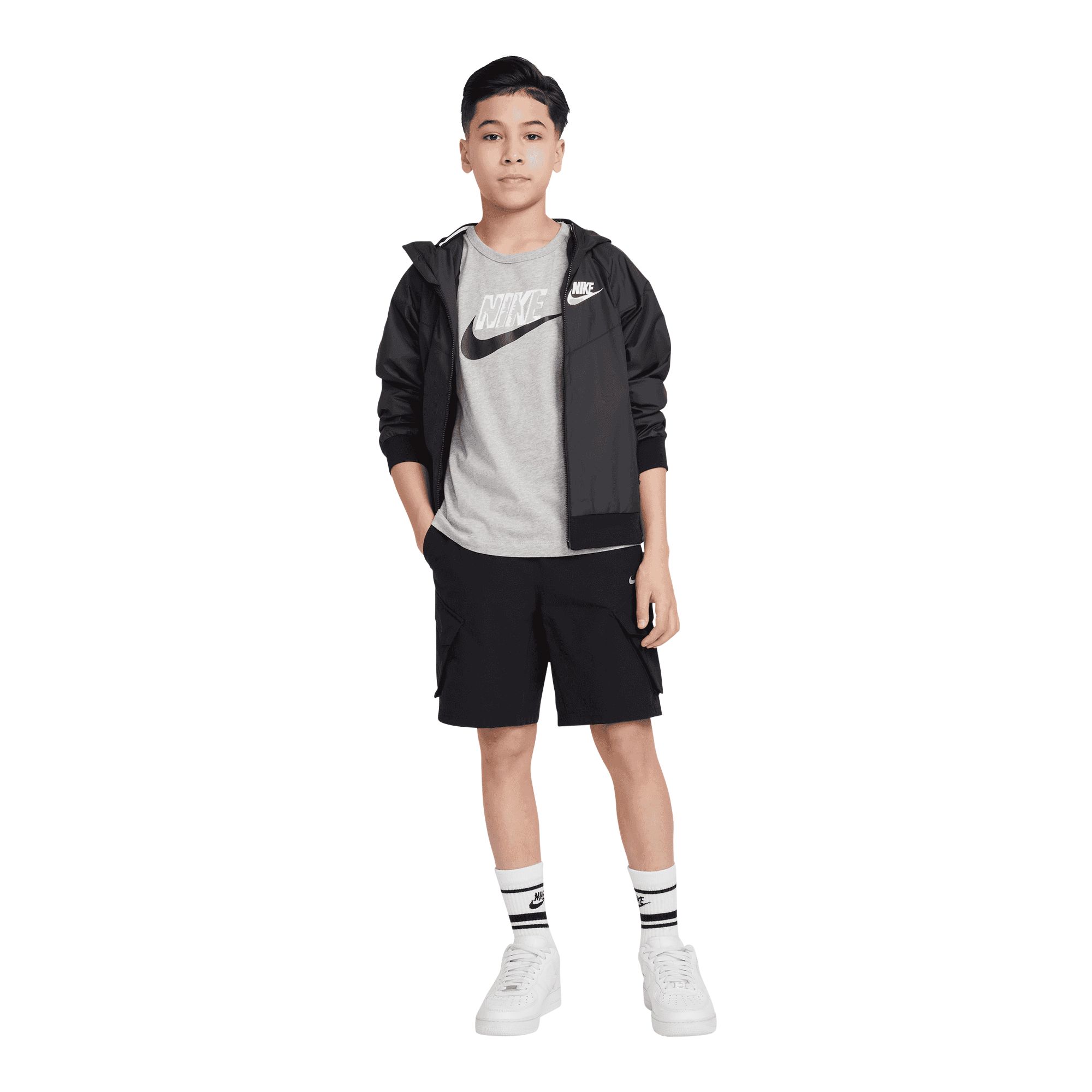 Nike Sportswear Kids' Futura Tank Top