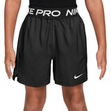 Nike Kids' Pro Dri-FIT Shorts Front_Flat