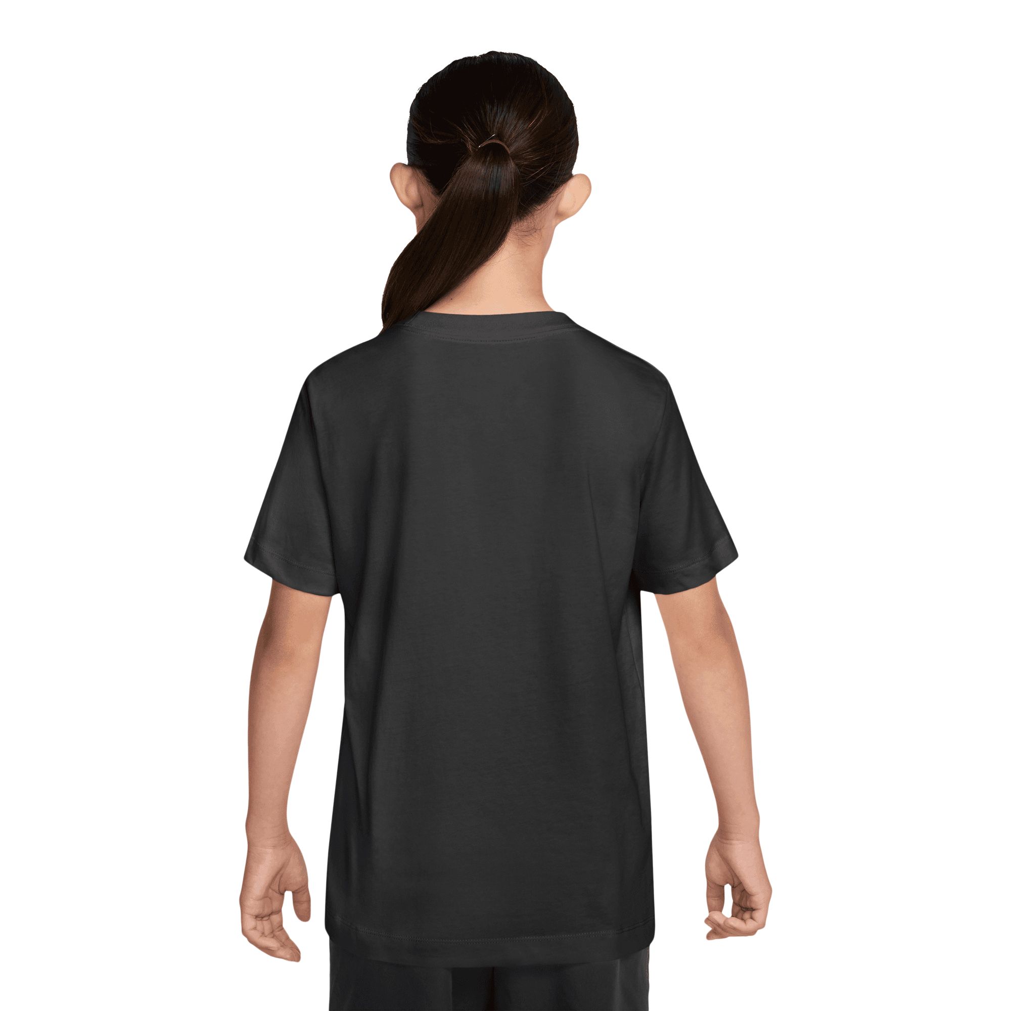 Nike Sportswear Kids' Summer Camp Graphic Short Sleeve T-Shirt