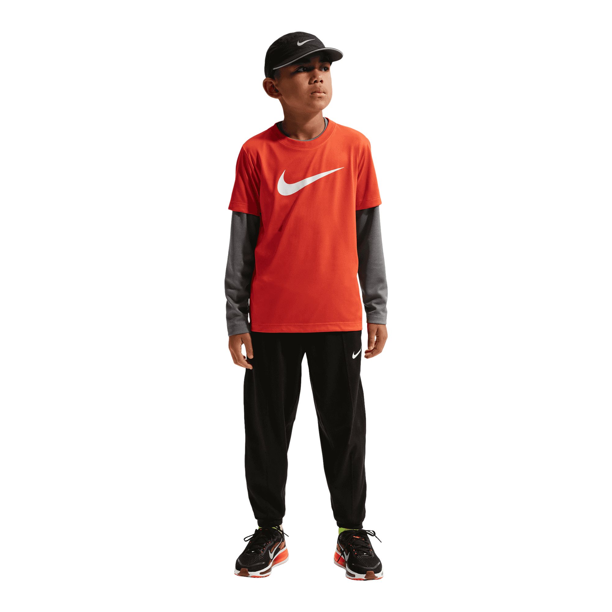 Nike Kids' Pro Dri-FIT Fleece Pants