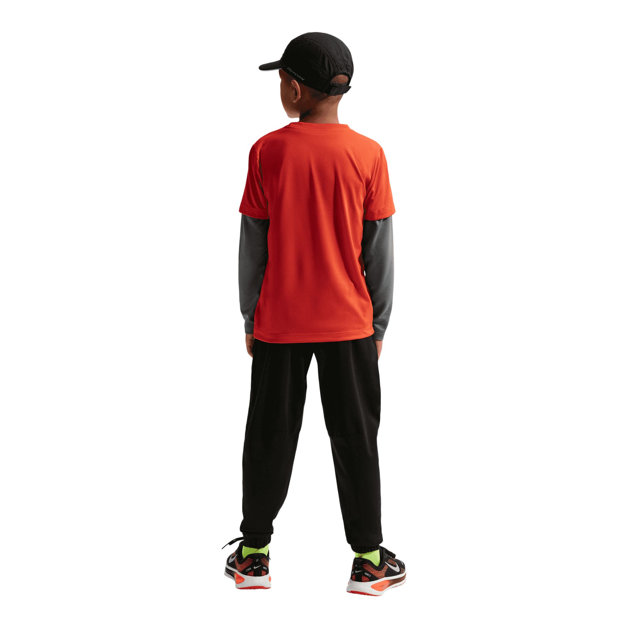 Nike Kids' Pro Dri-FIT Fleece Pants