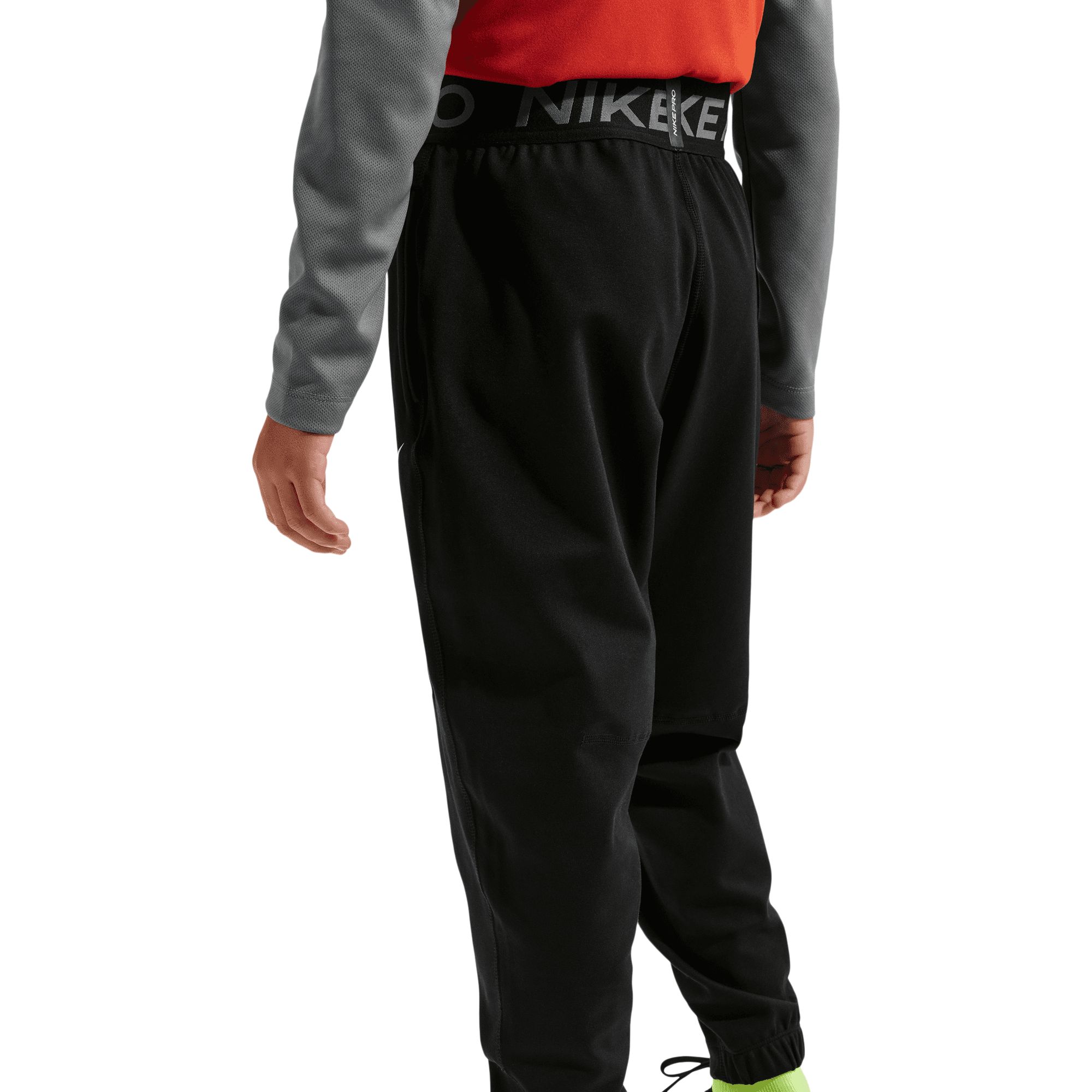 Nike Kids' Pro Dri-FIT Fleece Pants