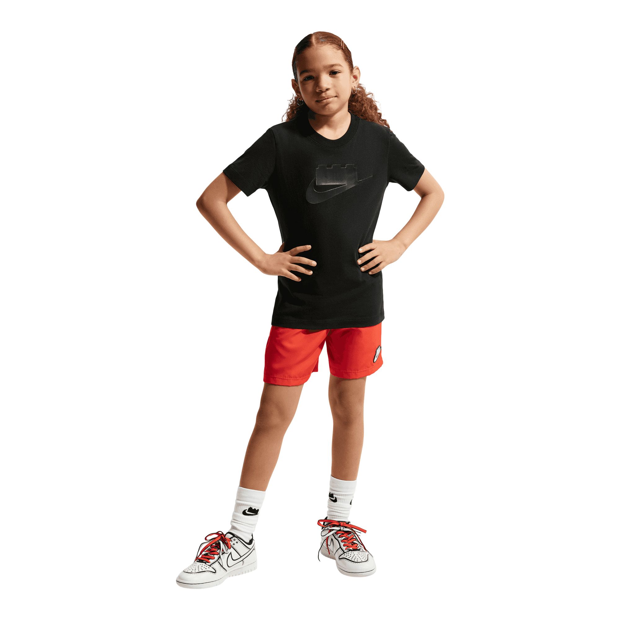 Nike X LEGO® Boys' Collection T-Shirt