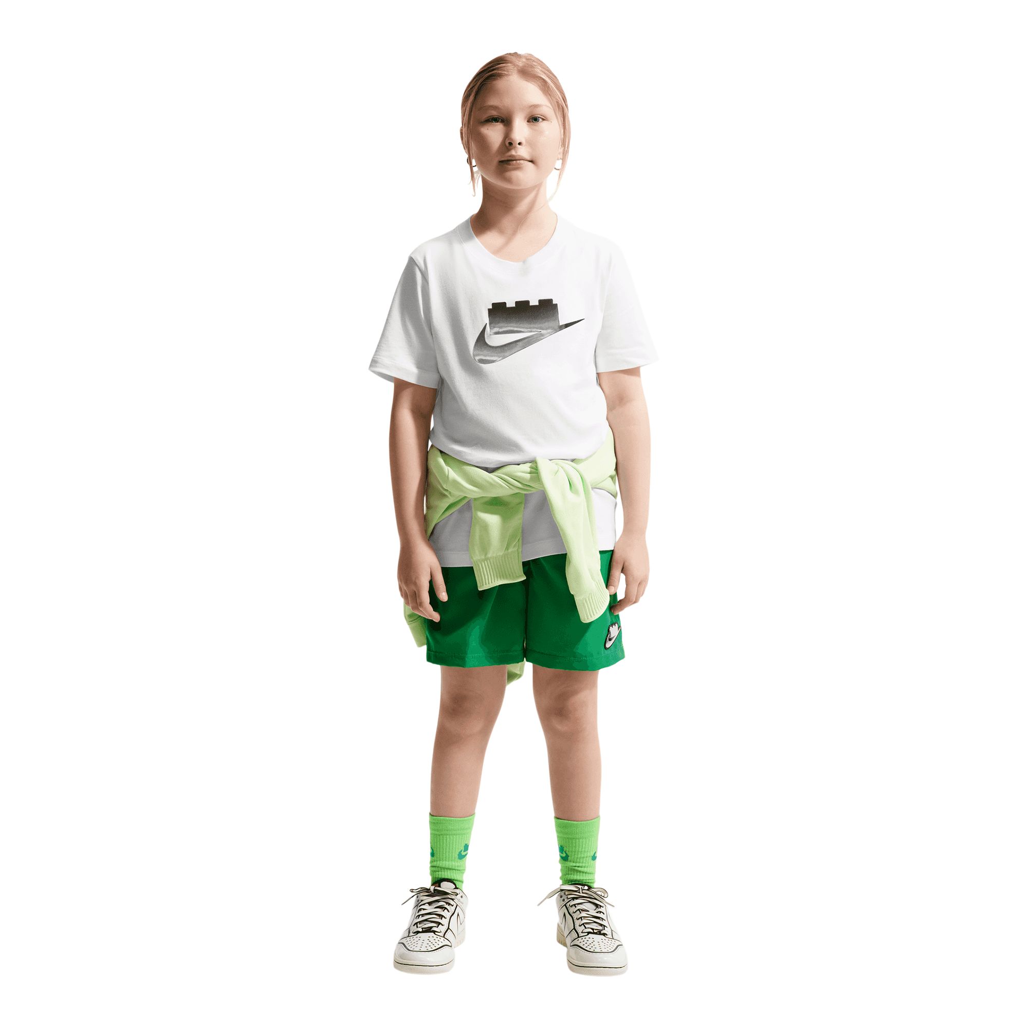 Nike X LEGO® Kids' Collection T-Shirt