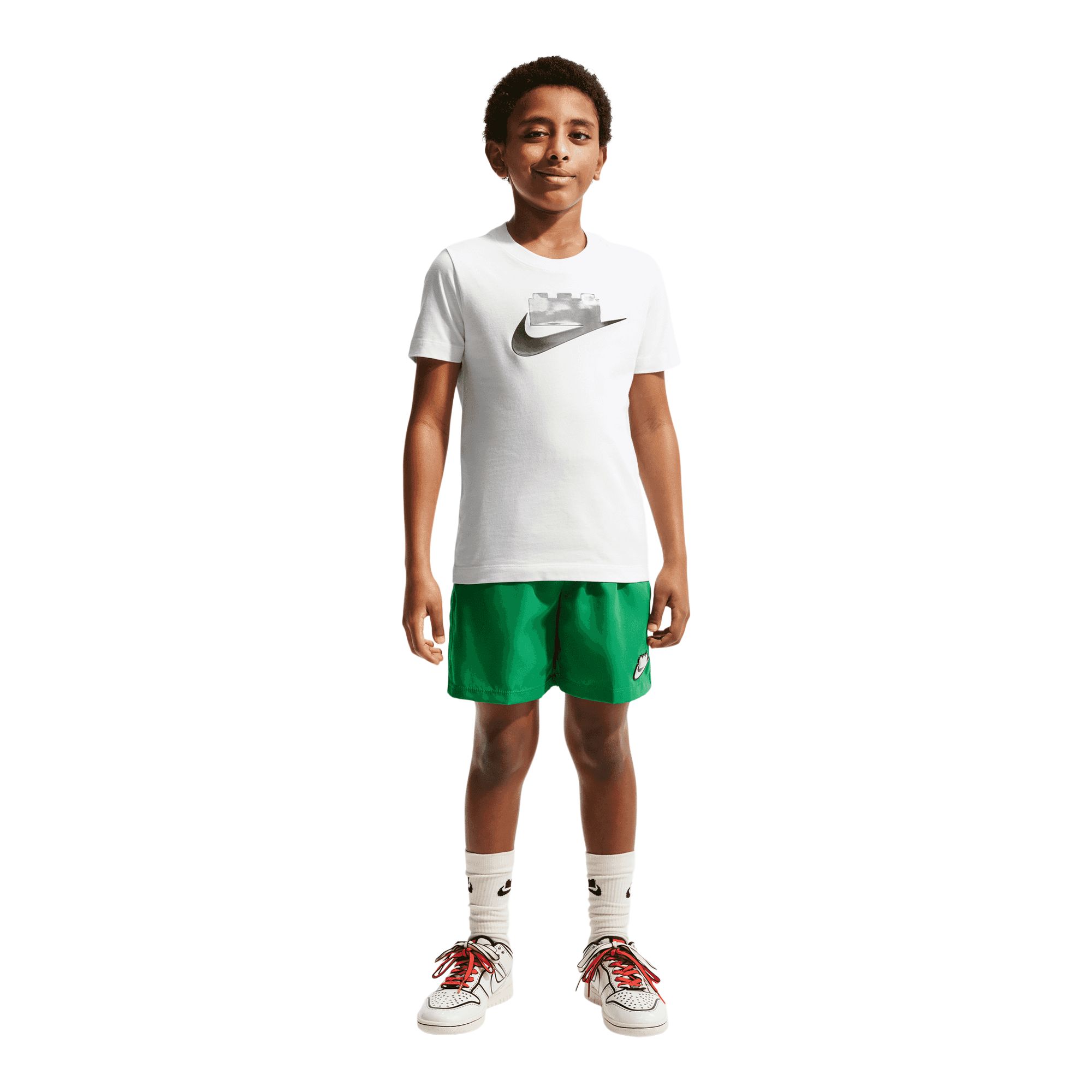 Nike X LEGO® Kids' Collection T-Shirt