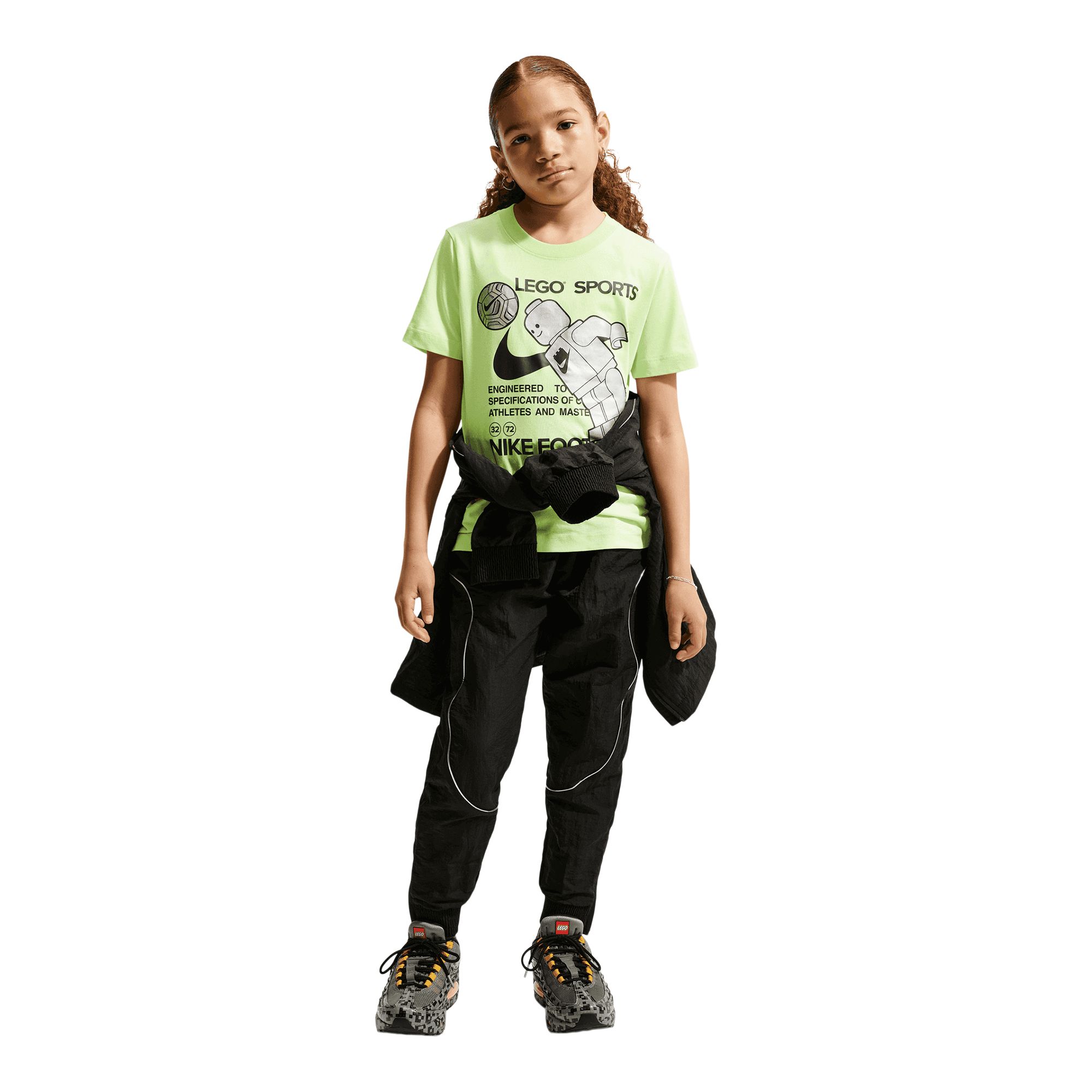 Nike X LEGO® Boys' Collection 2 T-Shirt