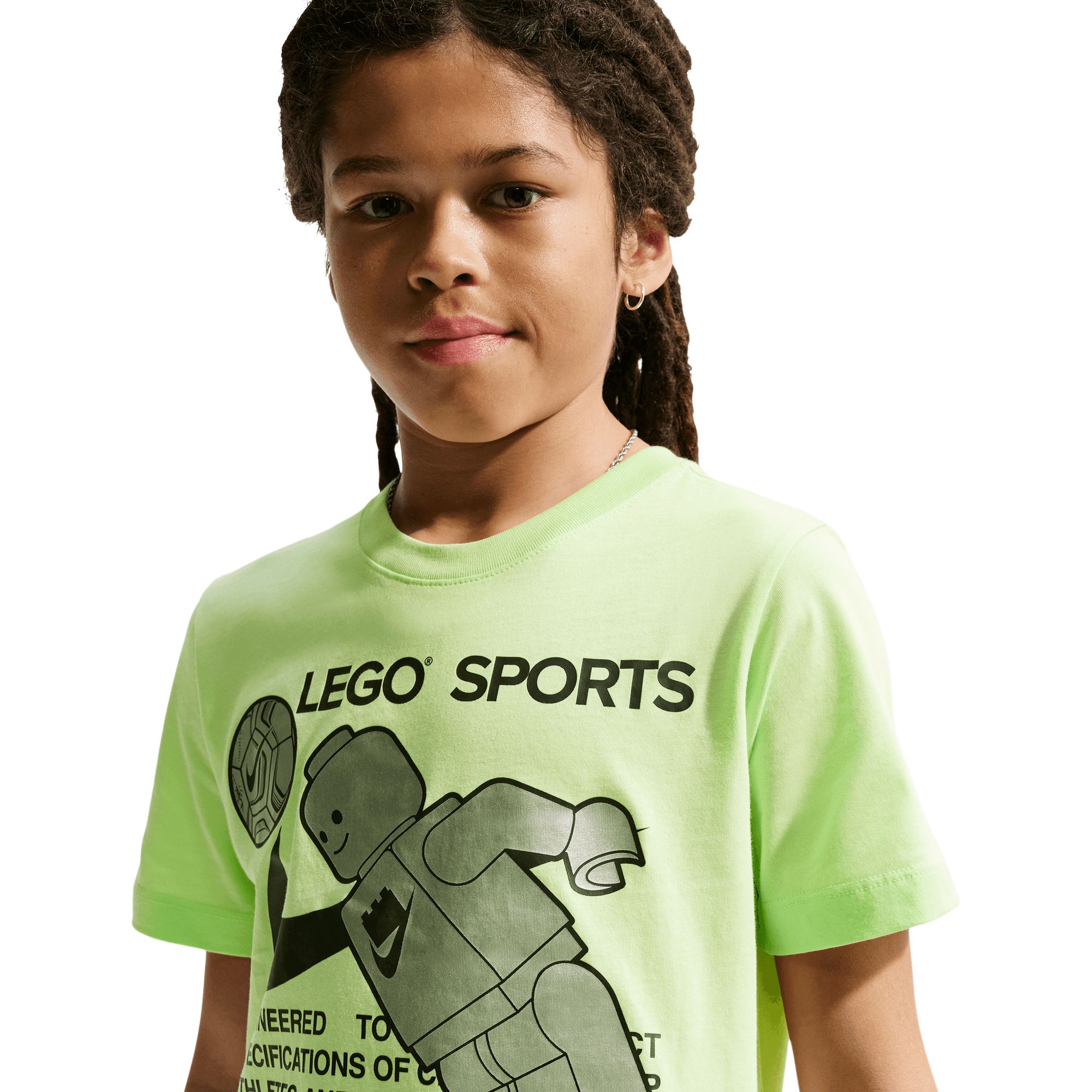 Nike X LEGO® Boys' Collection 2 T-Shirt