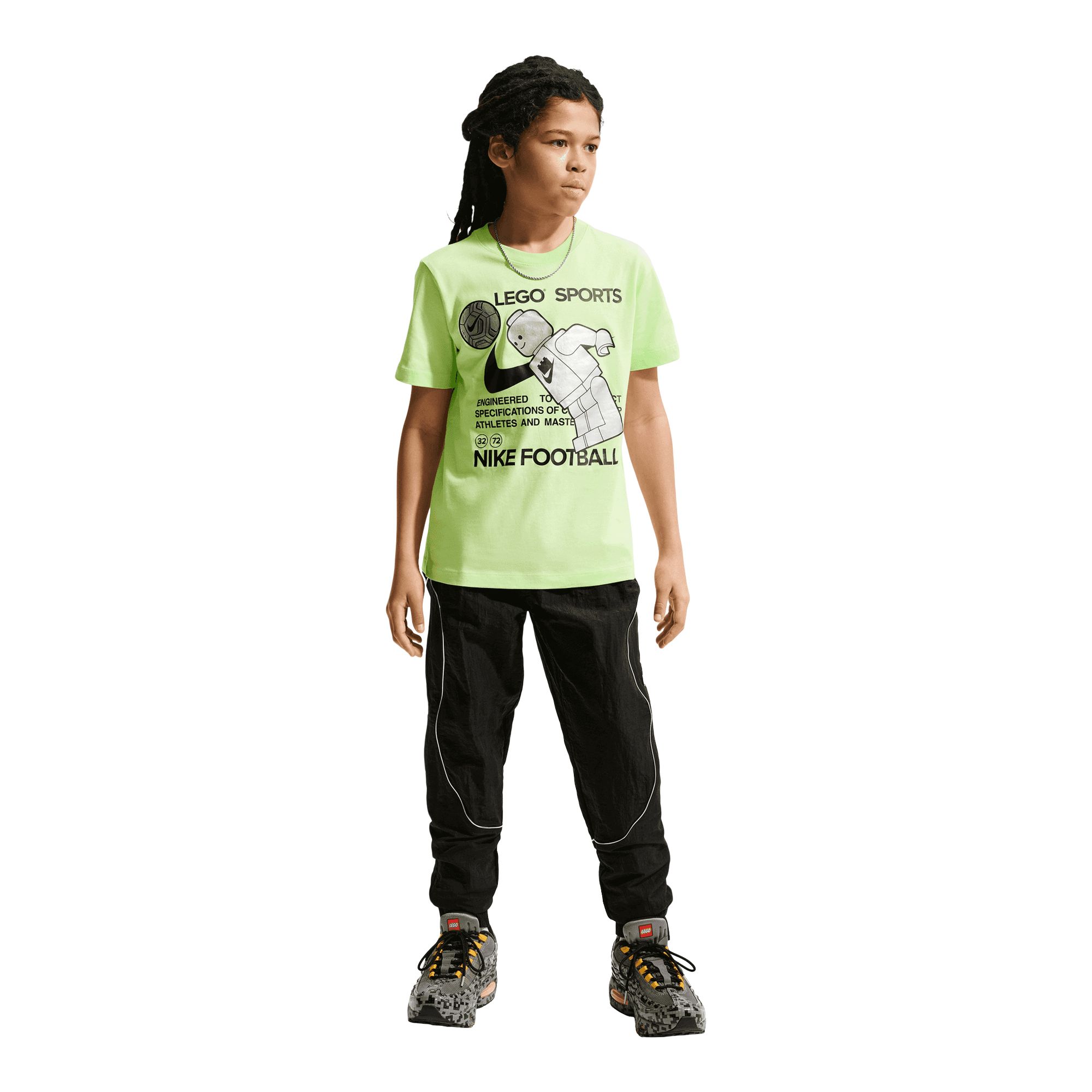 Nike X LEGO® Boys' Collection 2 T-Shirt