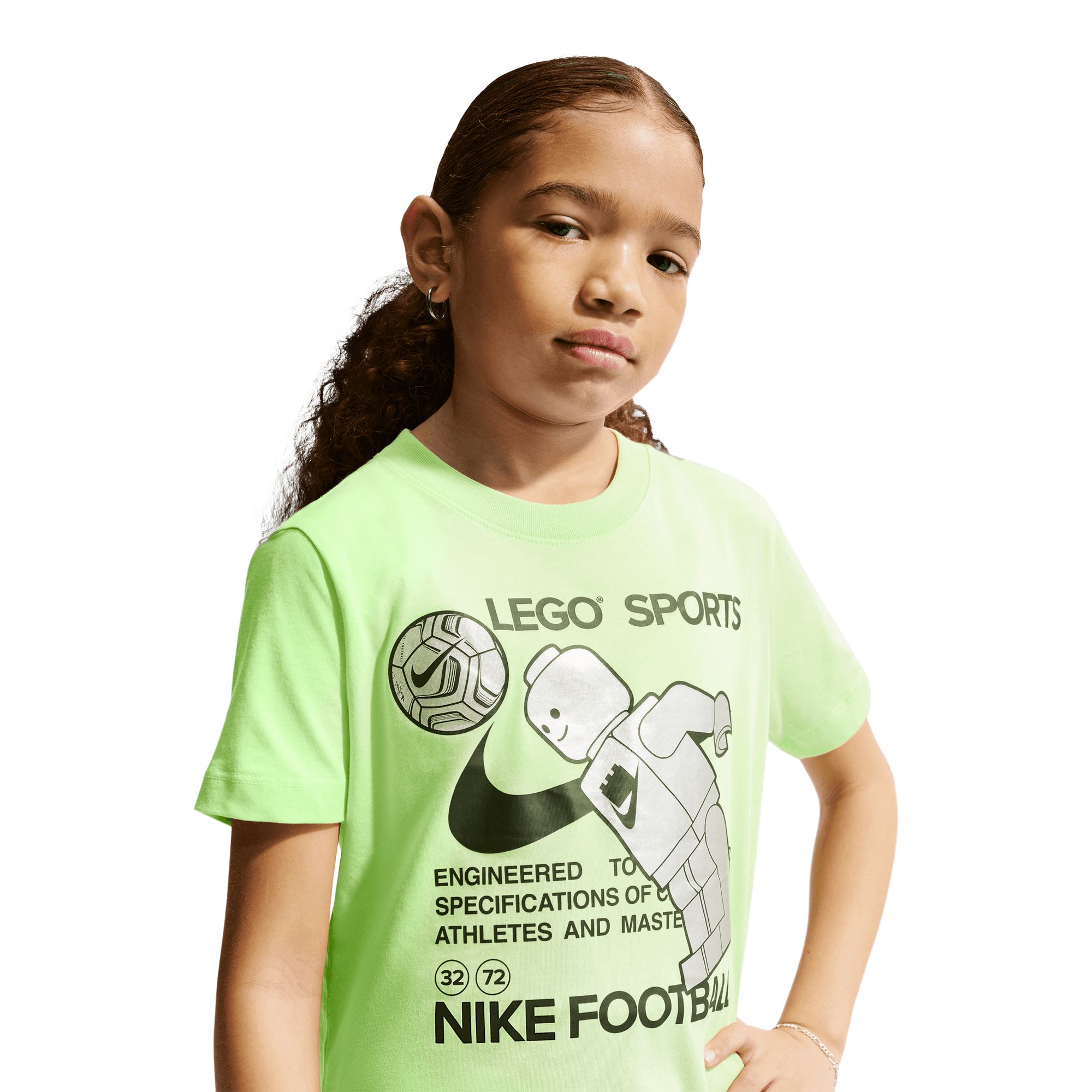 Nike X LEGO® Boys' Collection 2 T-Shirt