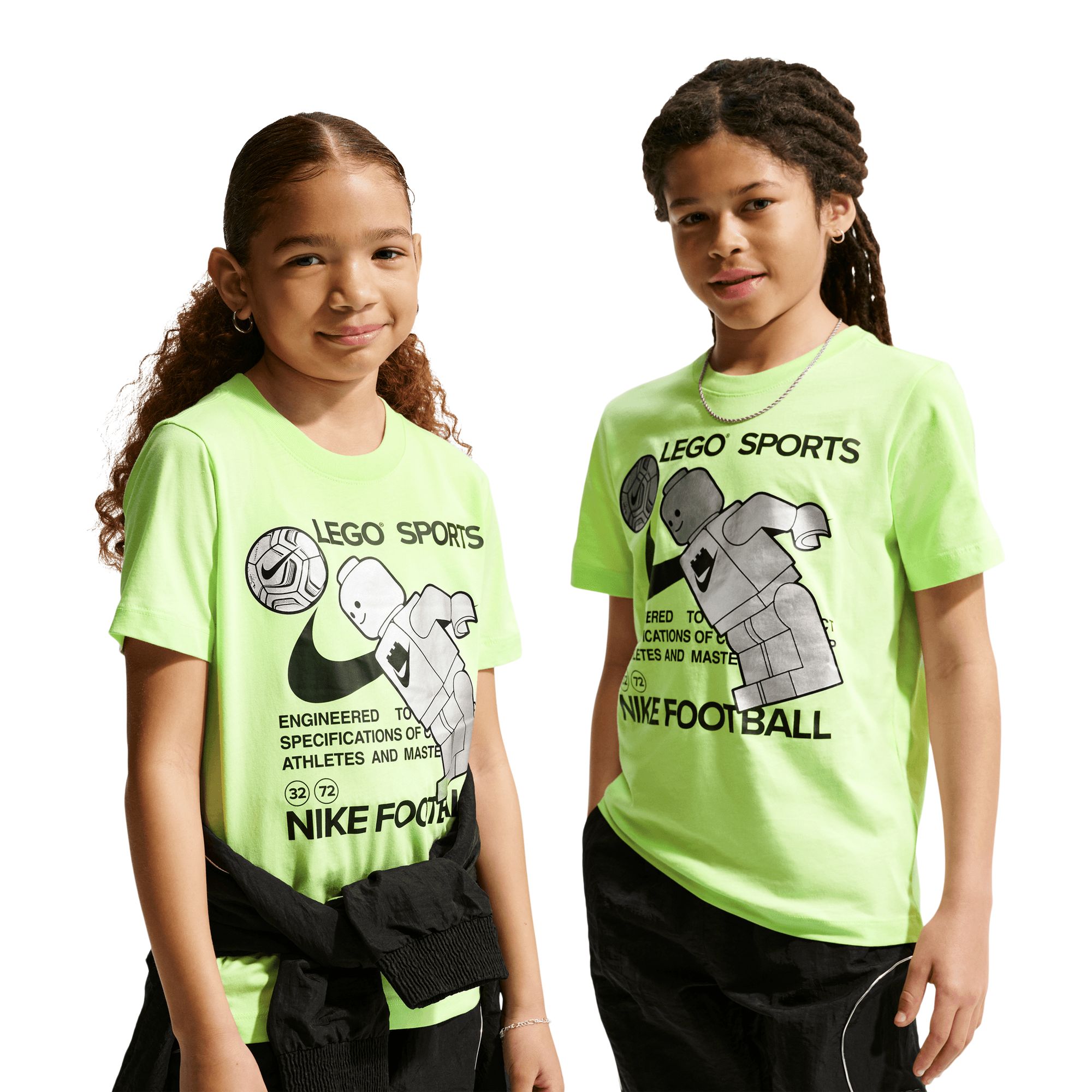 Nike X LEGO® Boys' Collection 2 T-Shirt