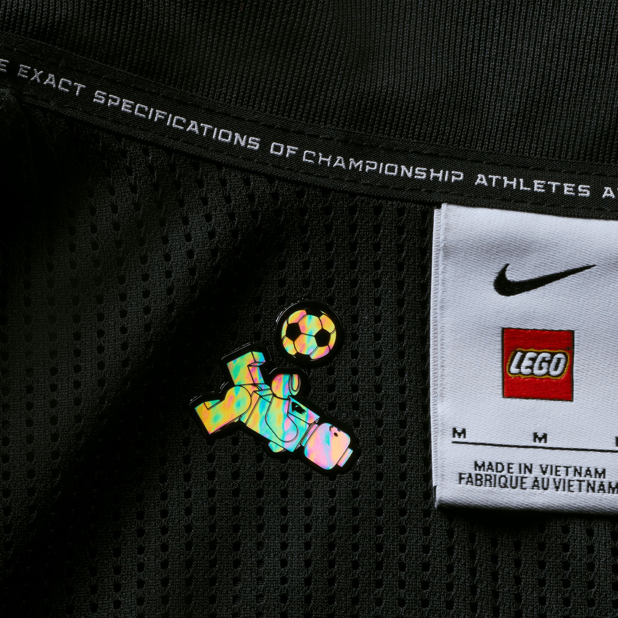 Nike X LEGO® Boys' Collection Jacket