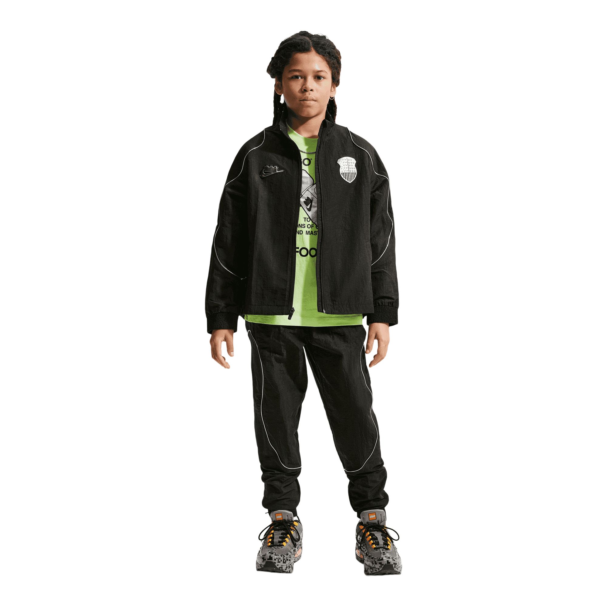 Nike X LEGO® Boys' Collection Jacket