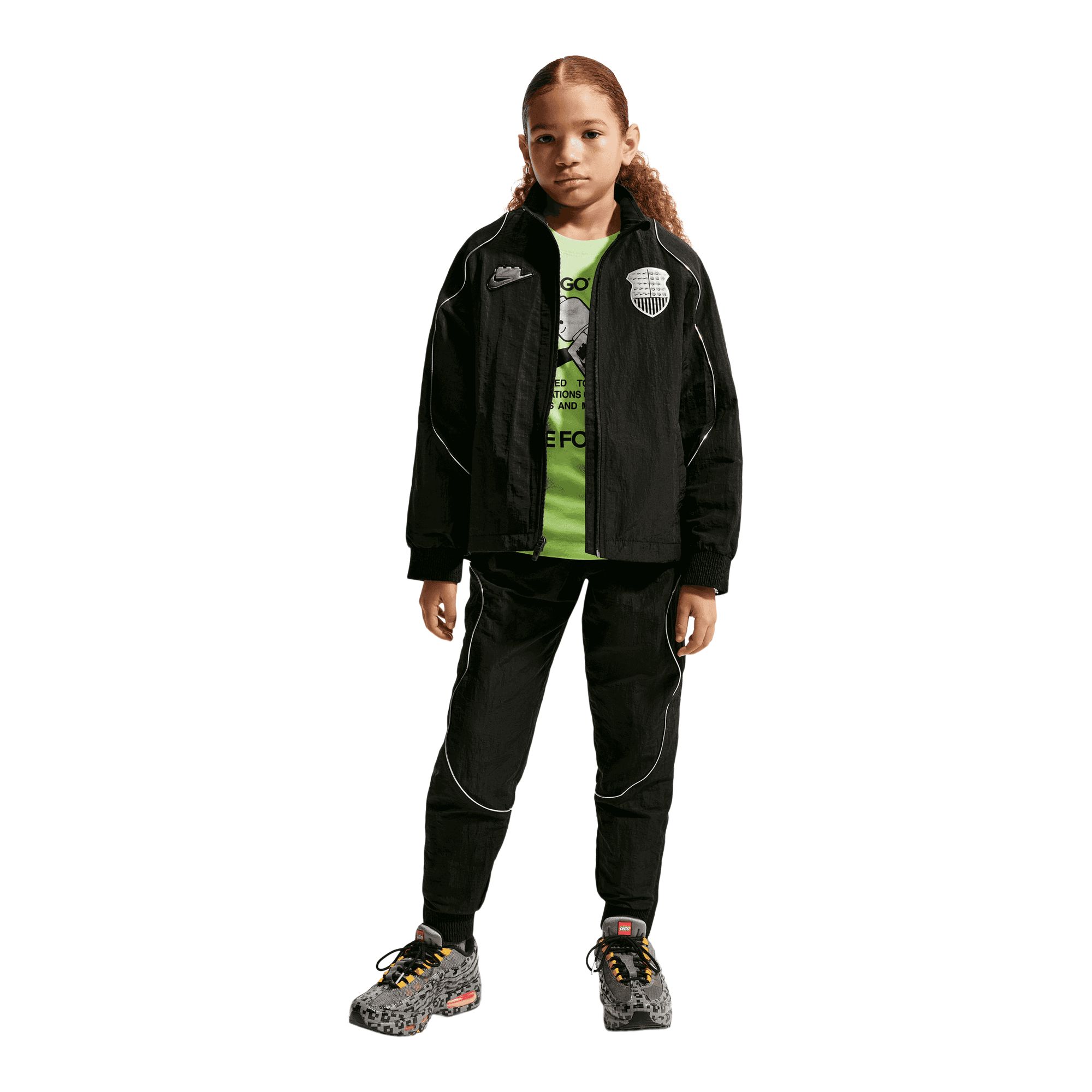 Nike X LEGO® Boys' Collection Jacket