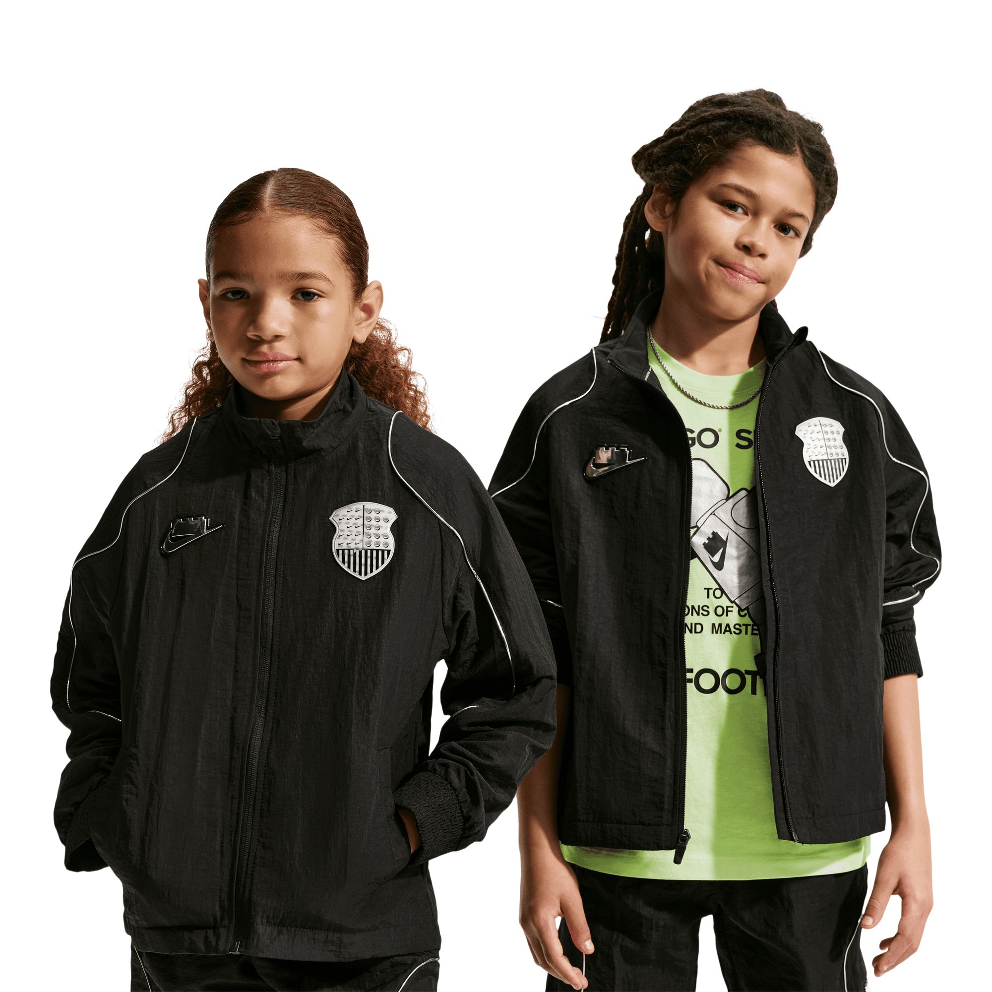 Nike X LEGO® Boys' Collection Jacket