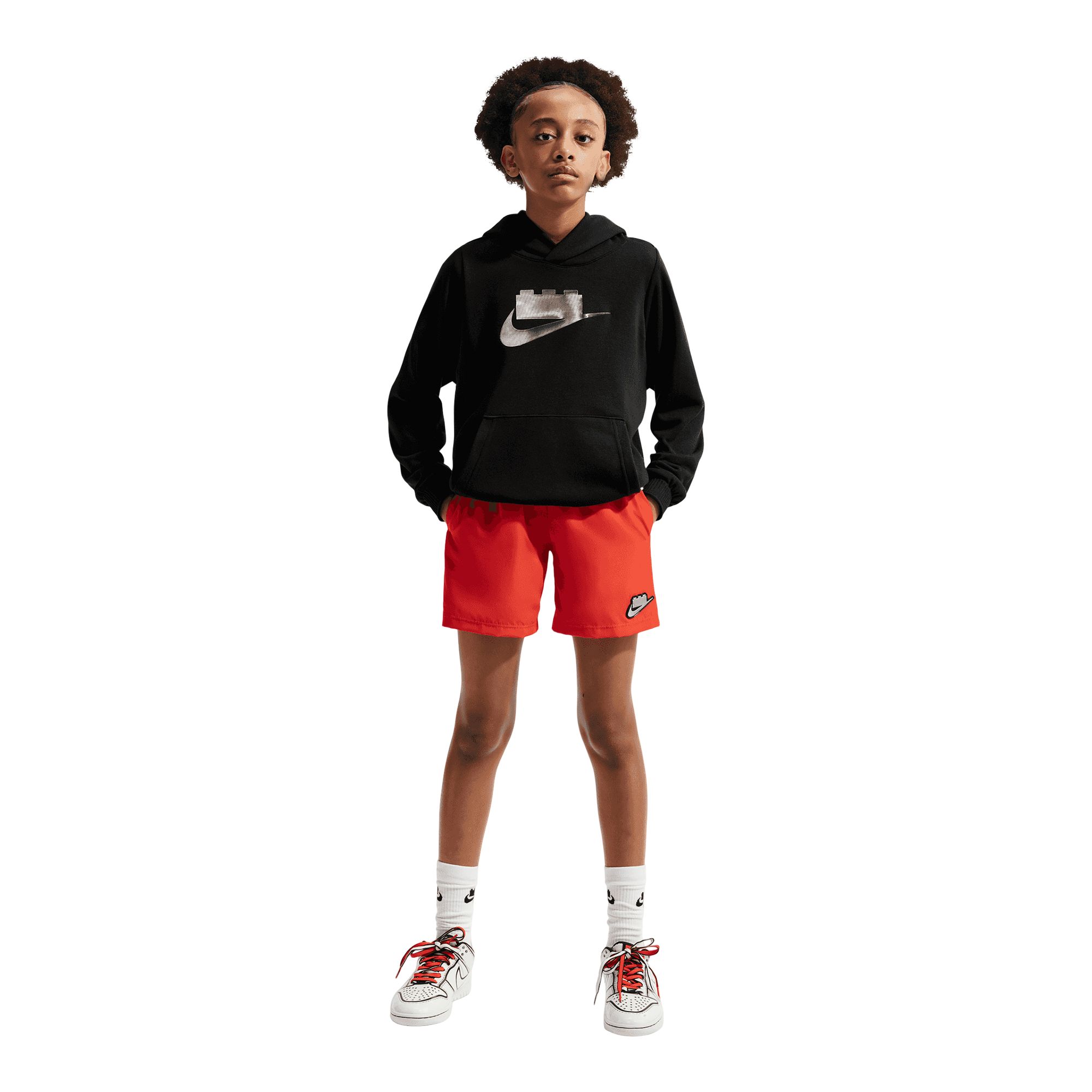 Nike X LEGO® Boys' Collection 365 Hoodie