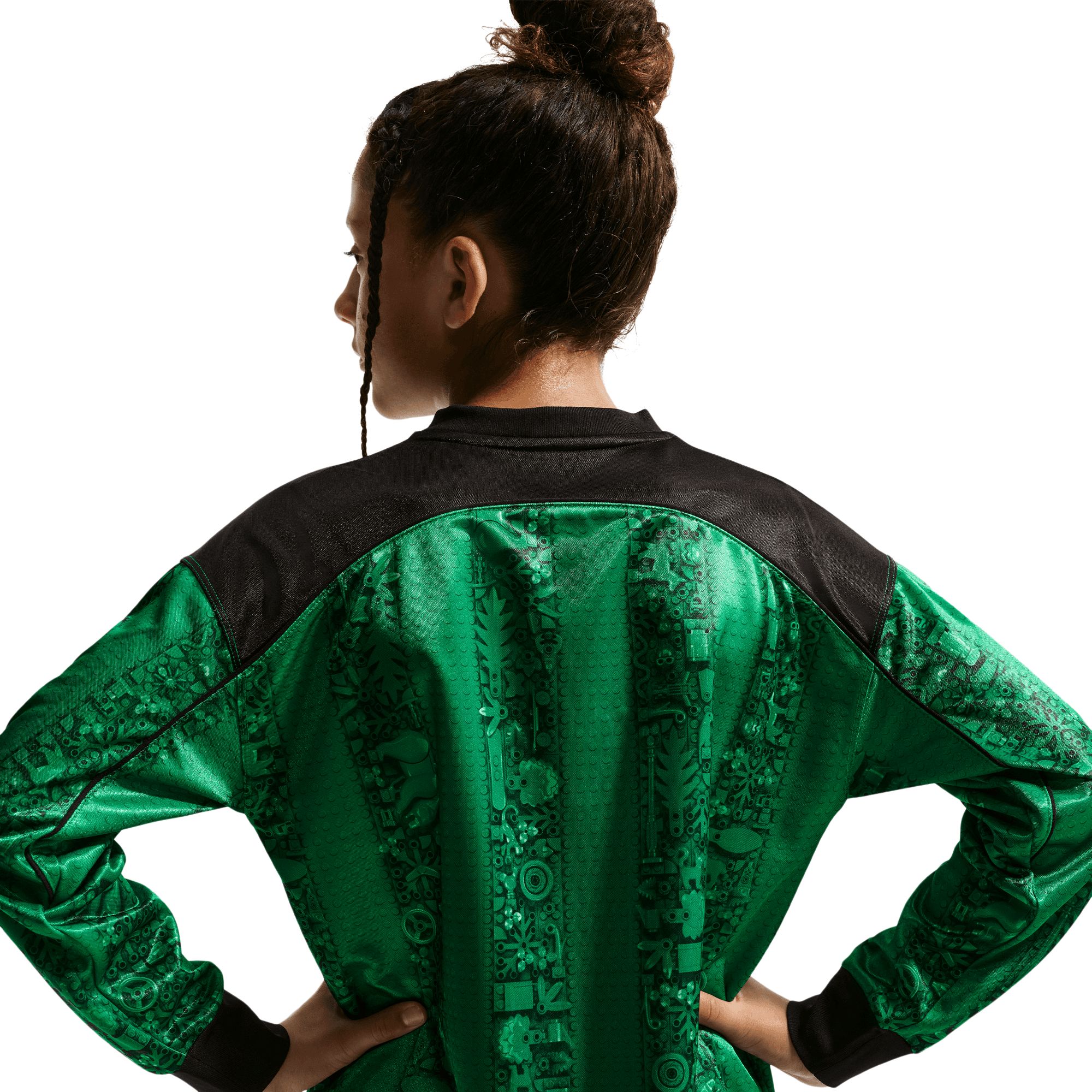 Nike X LEGO® Boys' Collection Goalkeeper Jersey