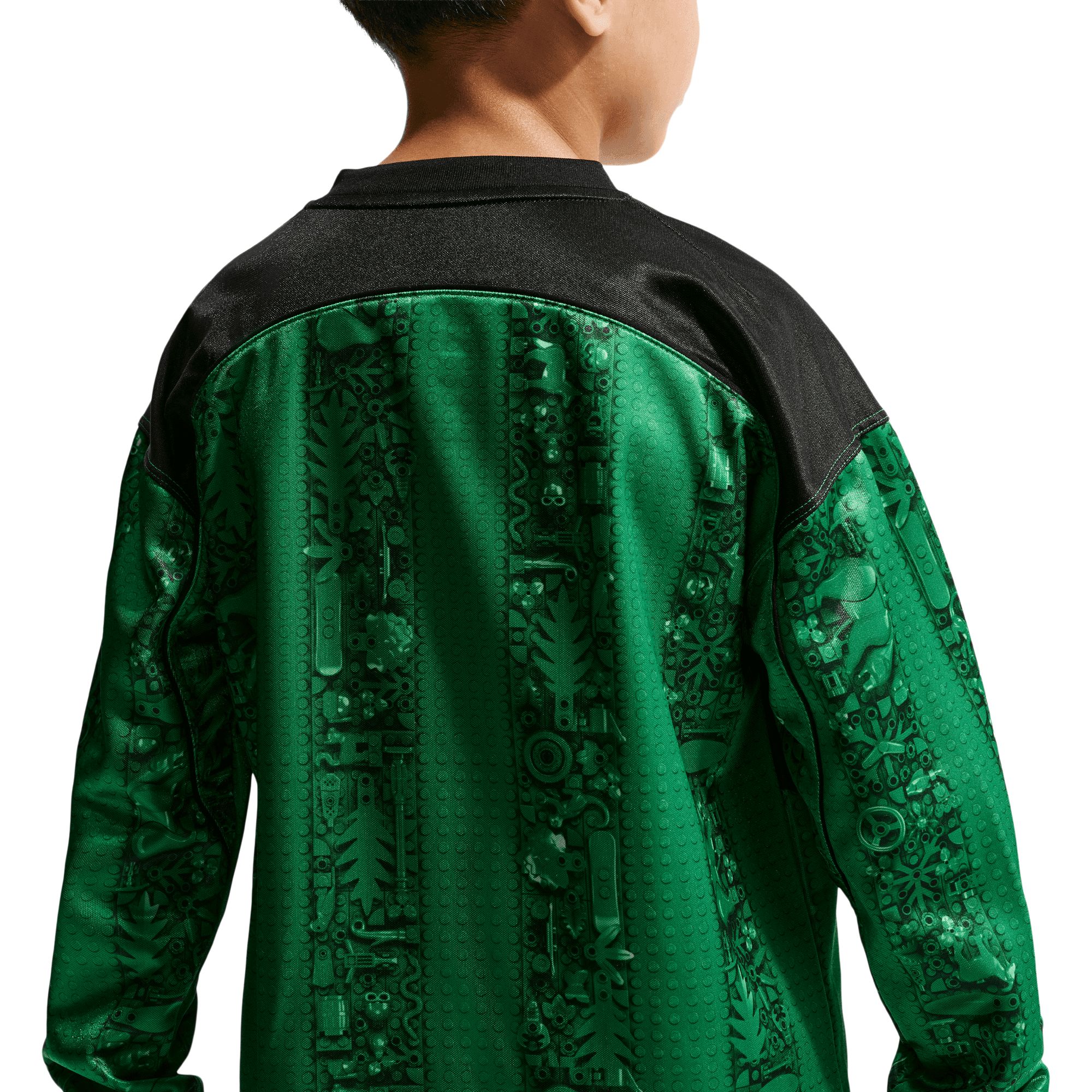 Nike X LEGO® Boys' Collection Goalkeeper Jersey