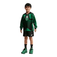 Nike X LEGO® Boys' Collection Goalkeeper Jersey Front_Flat