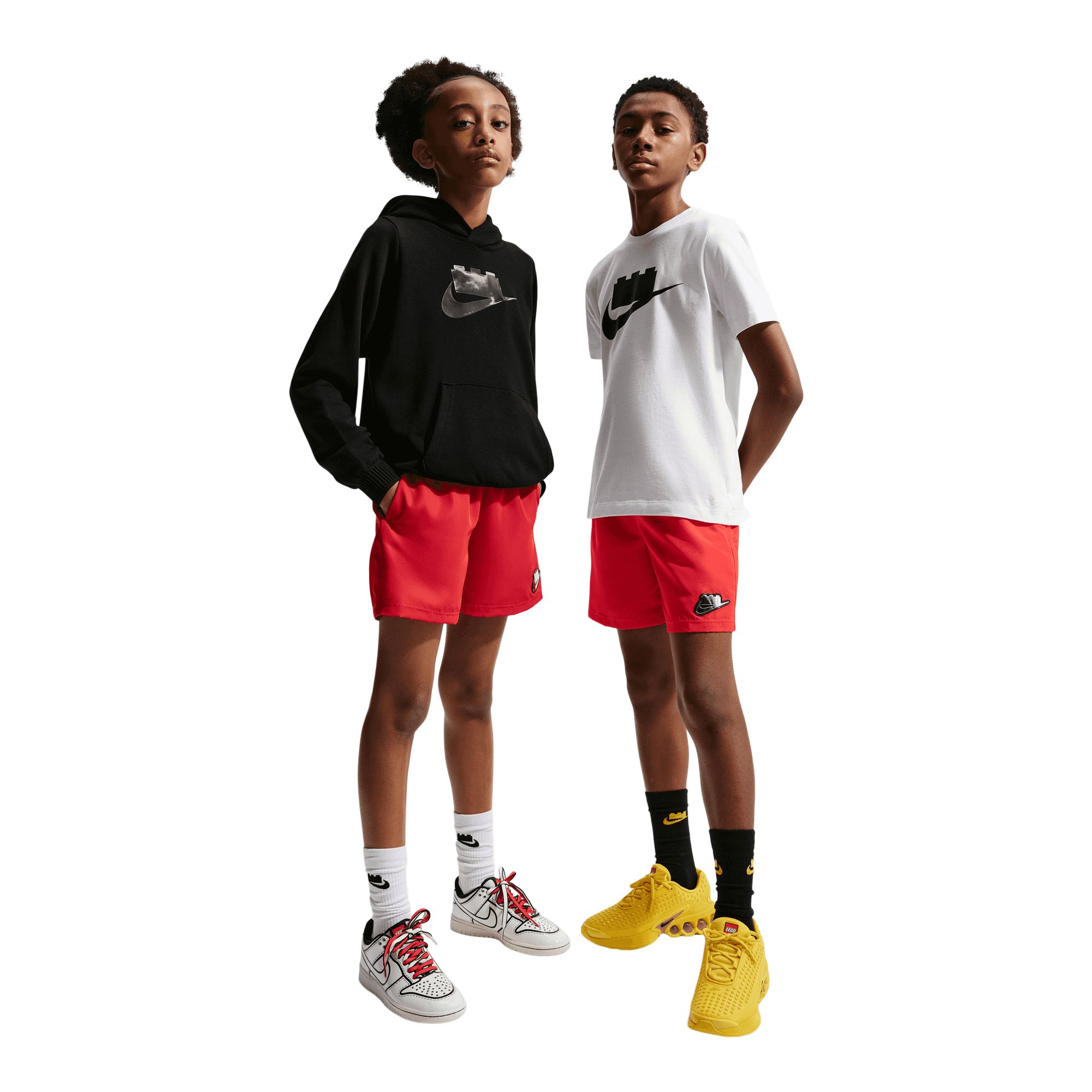Nike X LEGO® Kids' Ouch 365 Shorts