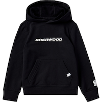 Sherwood Kids' Graphic Hoodie Front_Flat