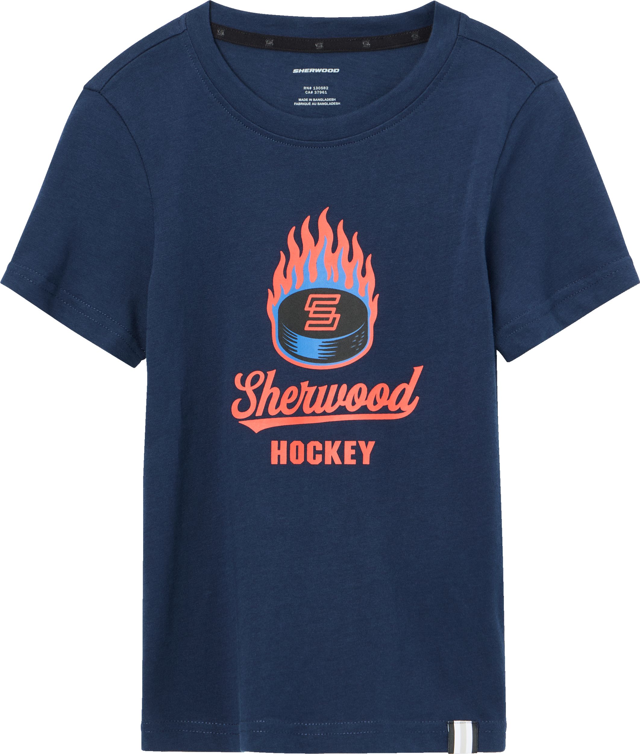 Sherwood Kids' Graphic T-Shirt