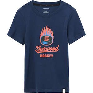 Sherwood Kids' Graphic T-Shirt