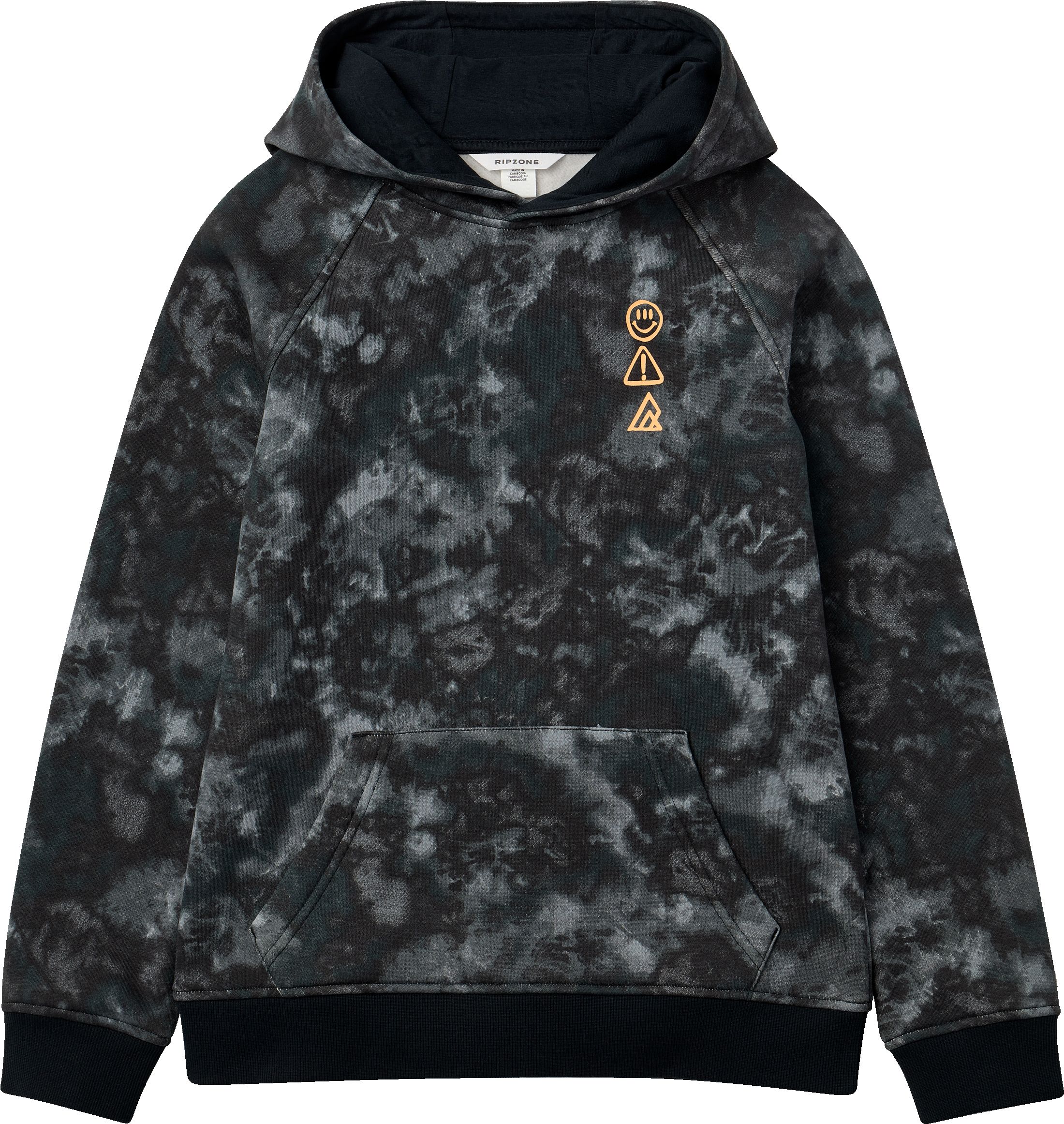 Ripzone Kids' Roe Graphic Hoodie