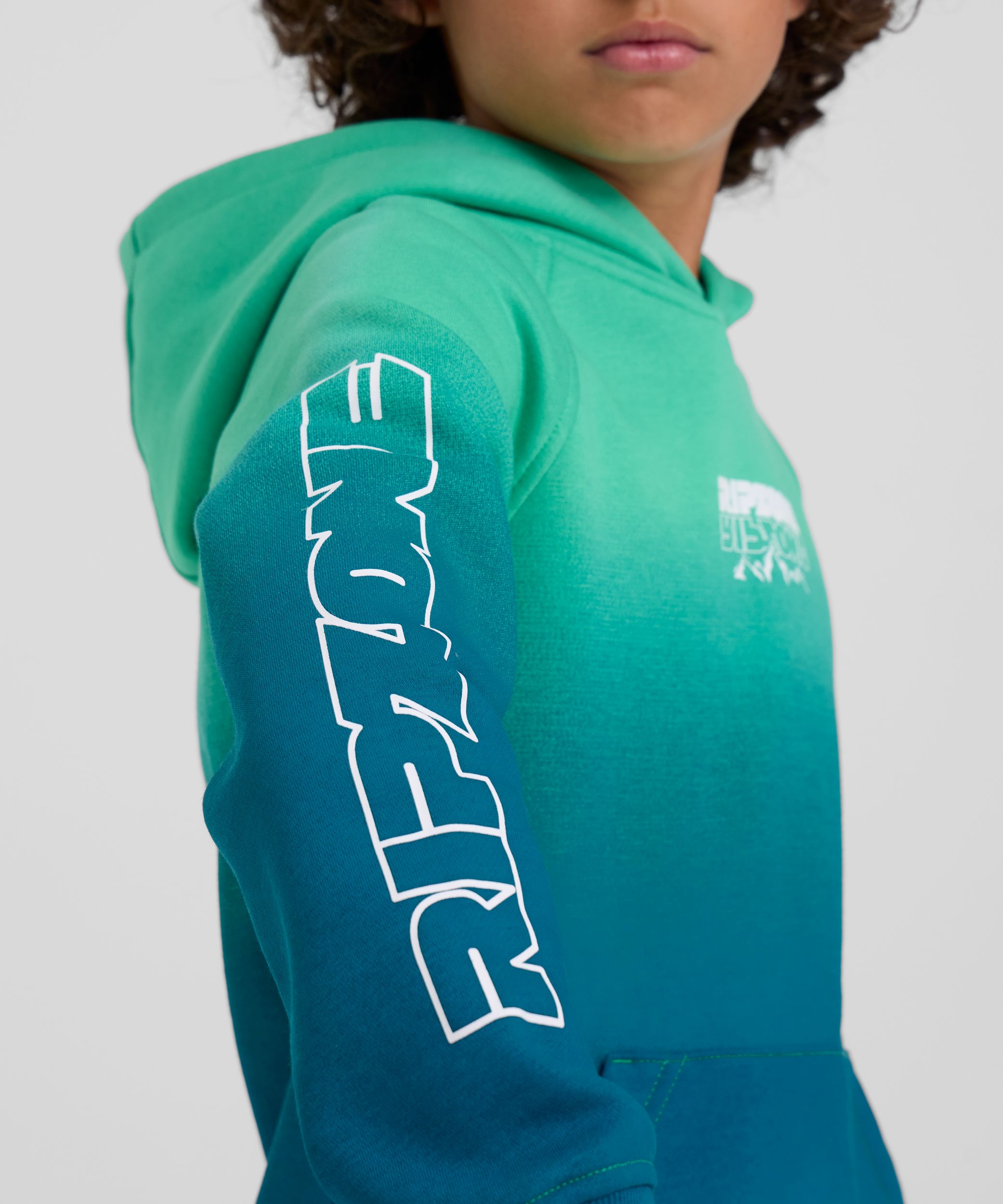 Ripzone Kids' Roe Graphic Hoodie
