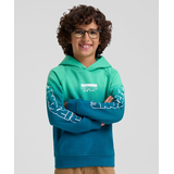 Ripzone Kids' Roe Graphic Hoodie