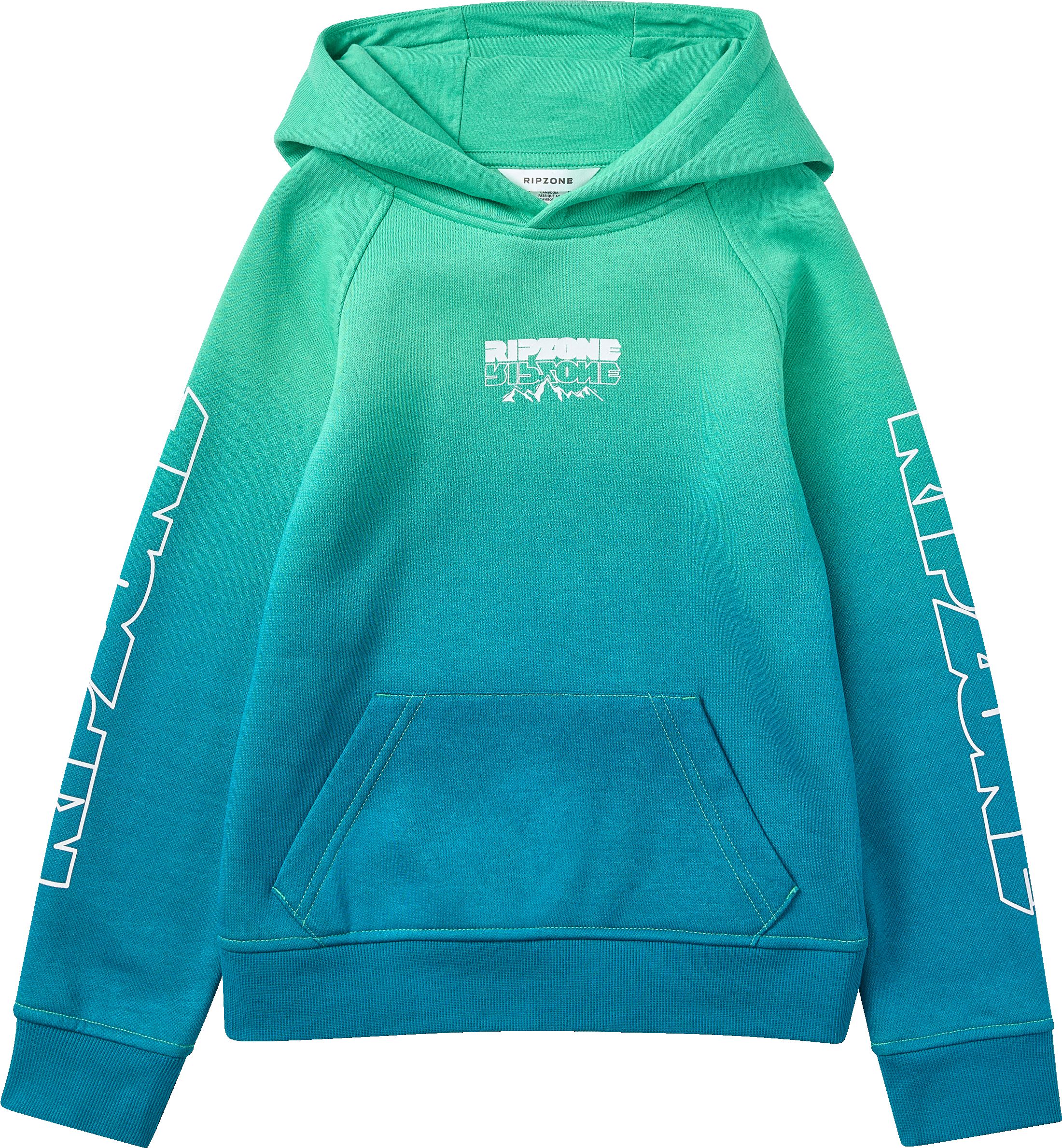 Ripzone Kids' Roe Graphic Hoodie
