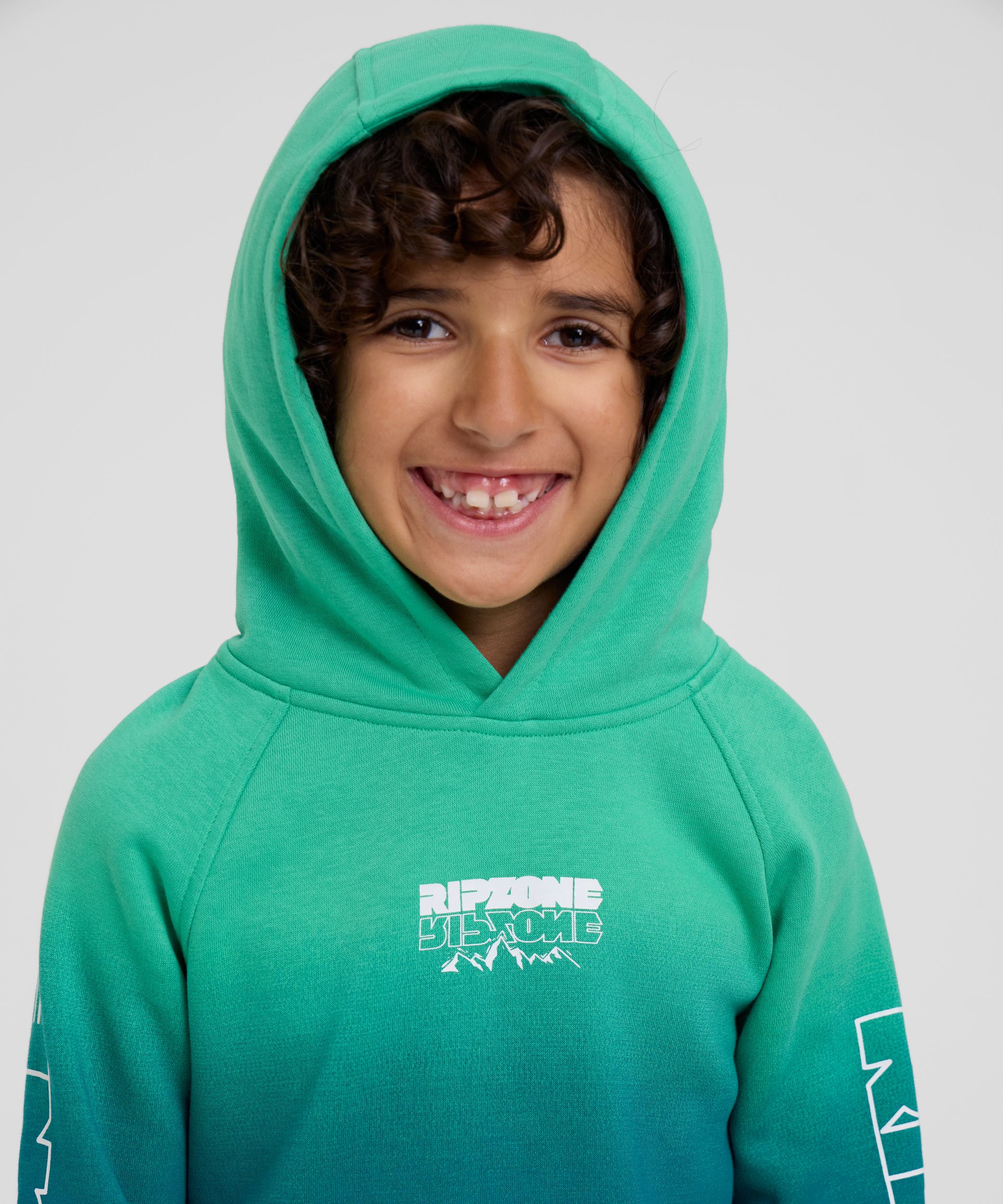 Ripzone Kids' Roe Graphic Hoodie