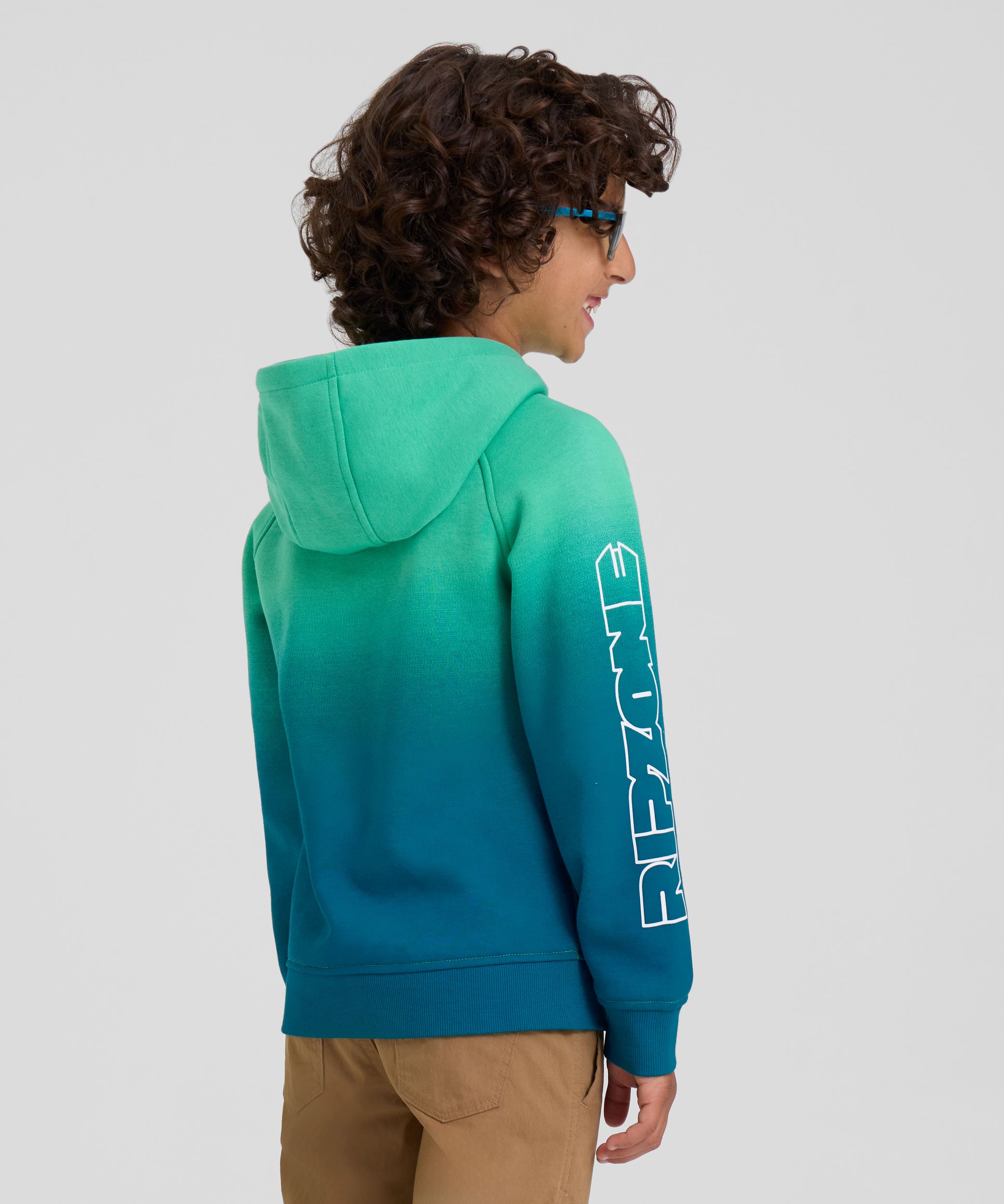 Ripzone Kids' Roe Graphic Hoodie