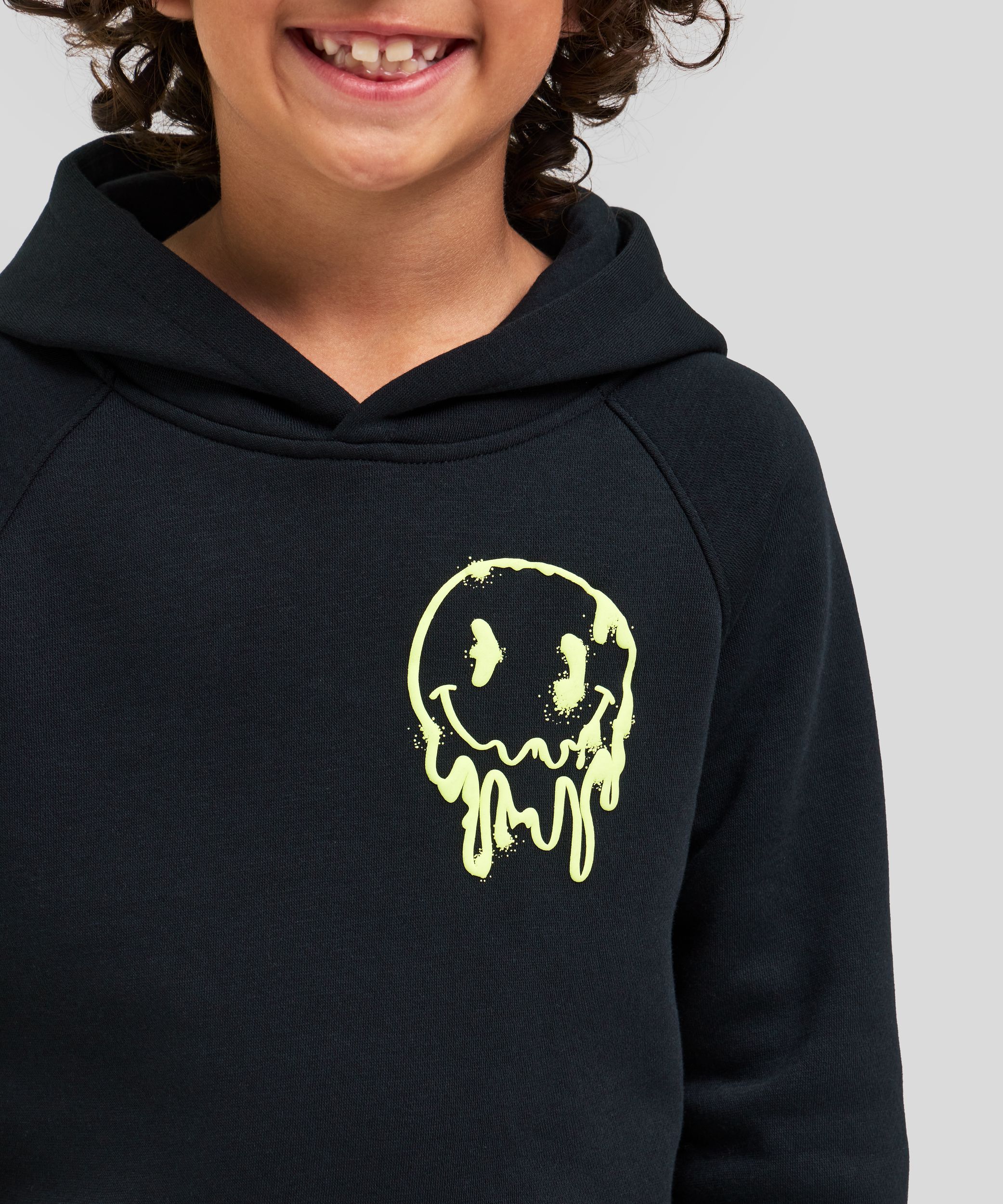 Ripzone Kids' Roe Graphic Hoodie
