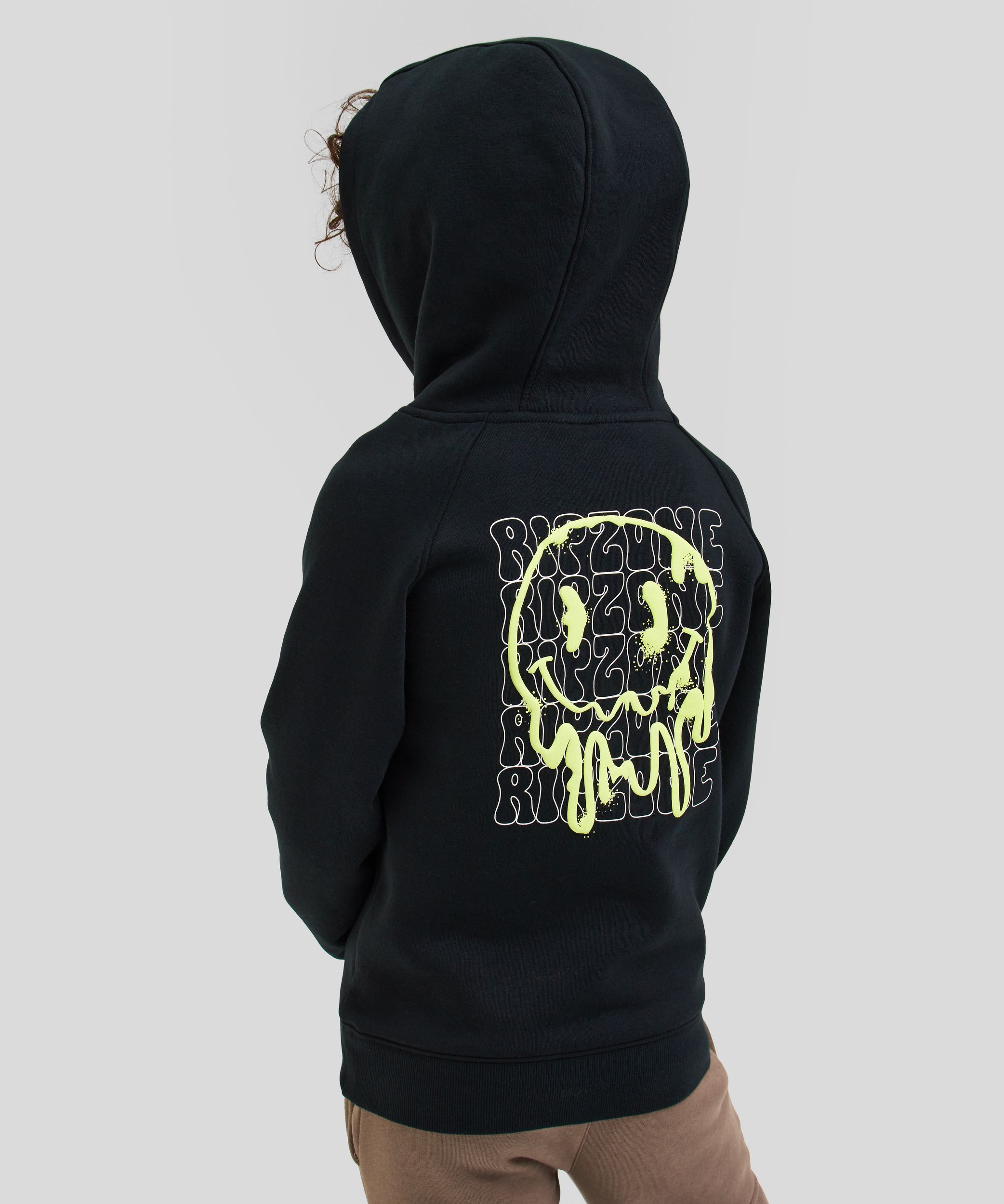 Ripzone Kids' Roe Graphic Hoodie