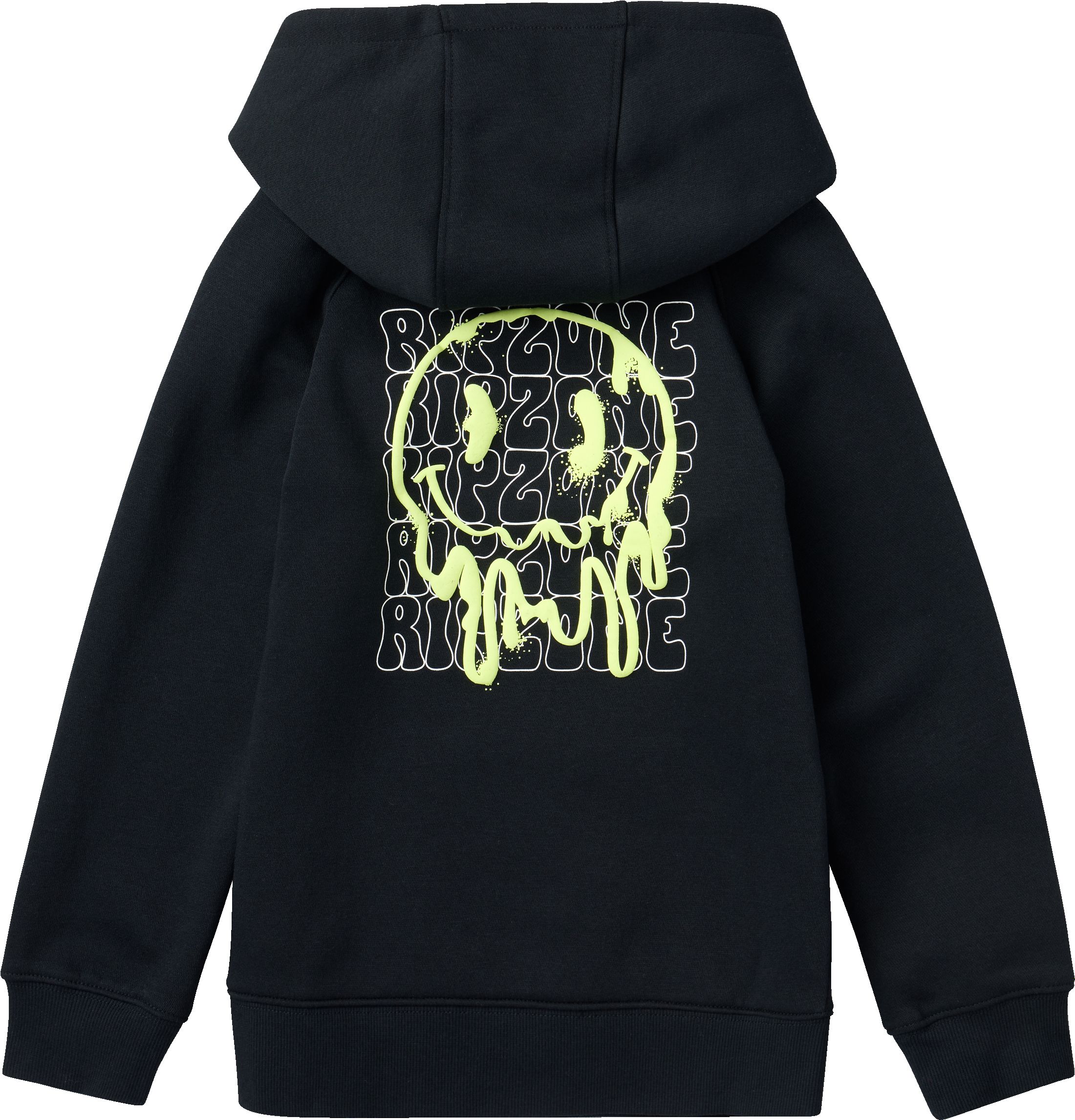 Ripzone Kids' Roe Graphic Hoodie - Stylish Cotton Blend Hoodie for Kids
