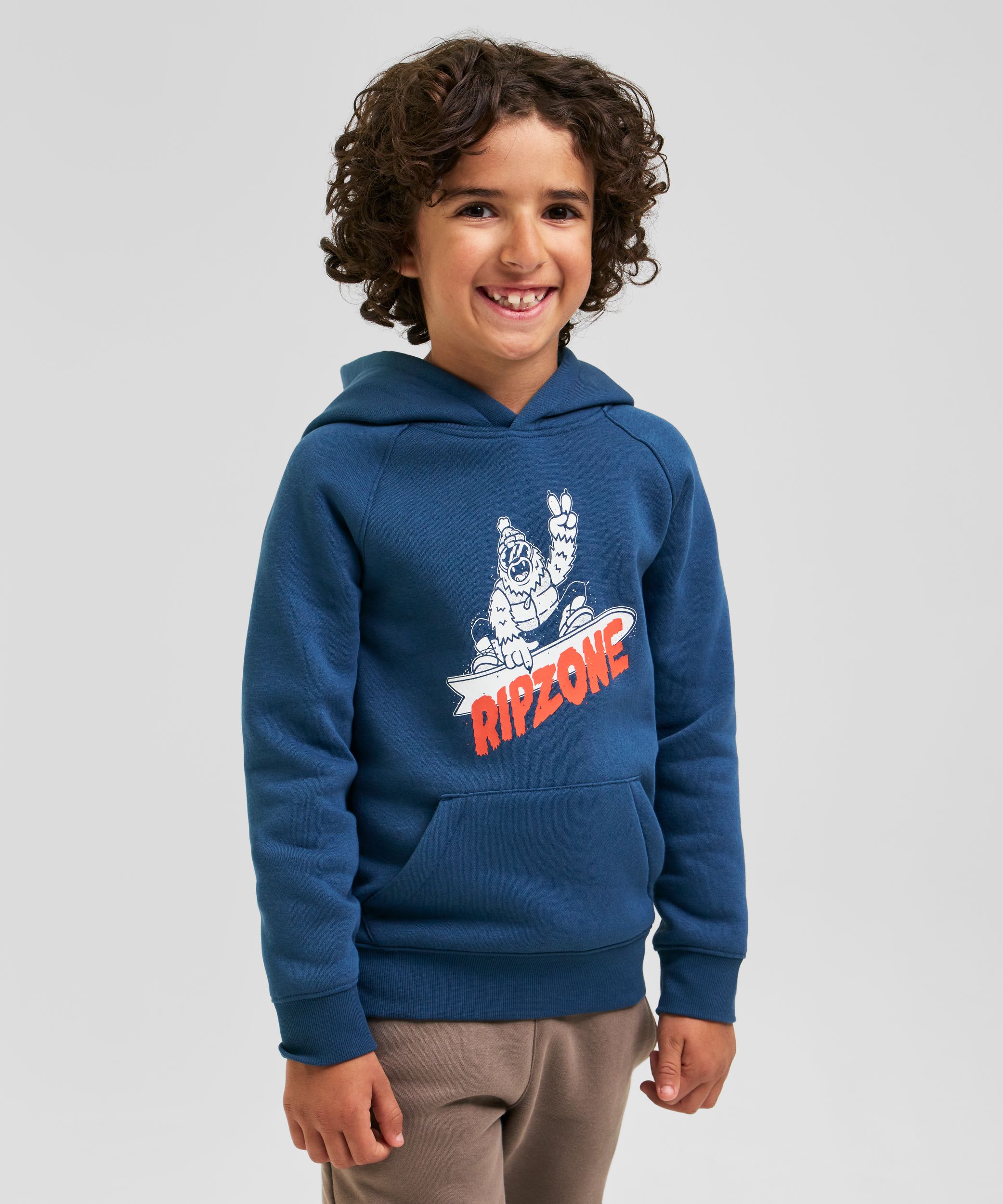 Ripzone Kids' Roe Graphic Hoodie